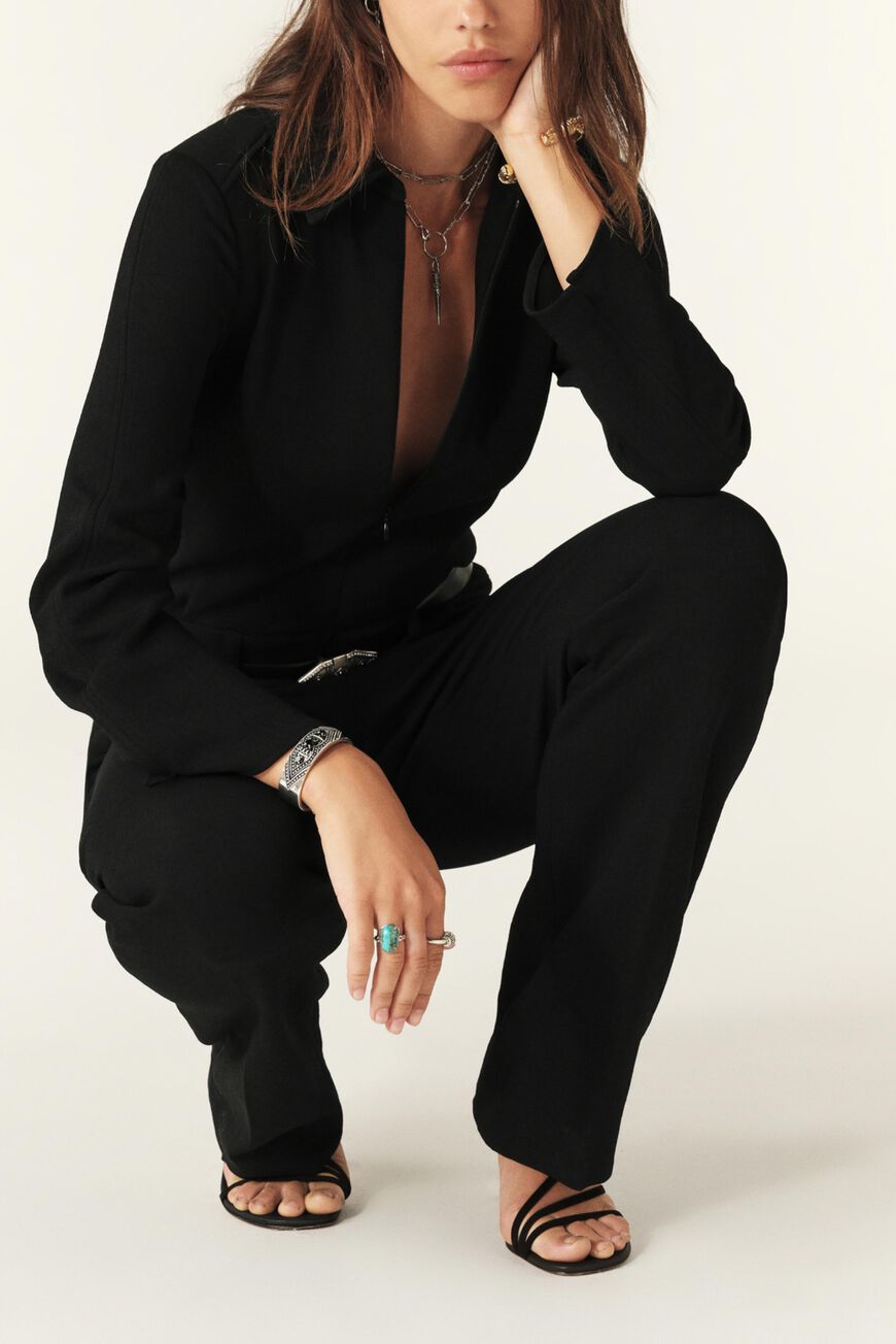 trouser suit OMIZA