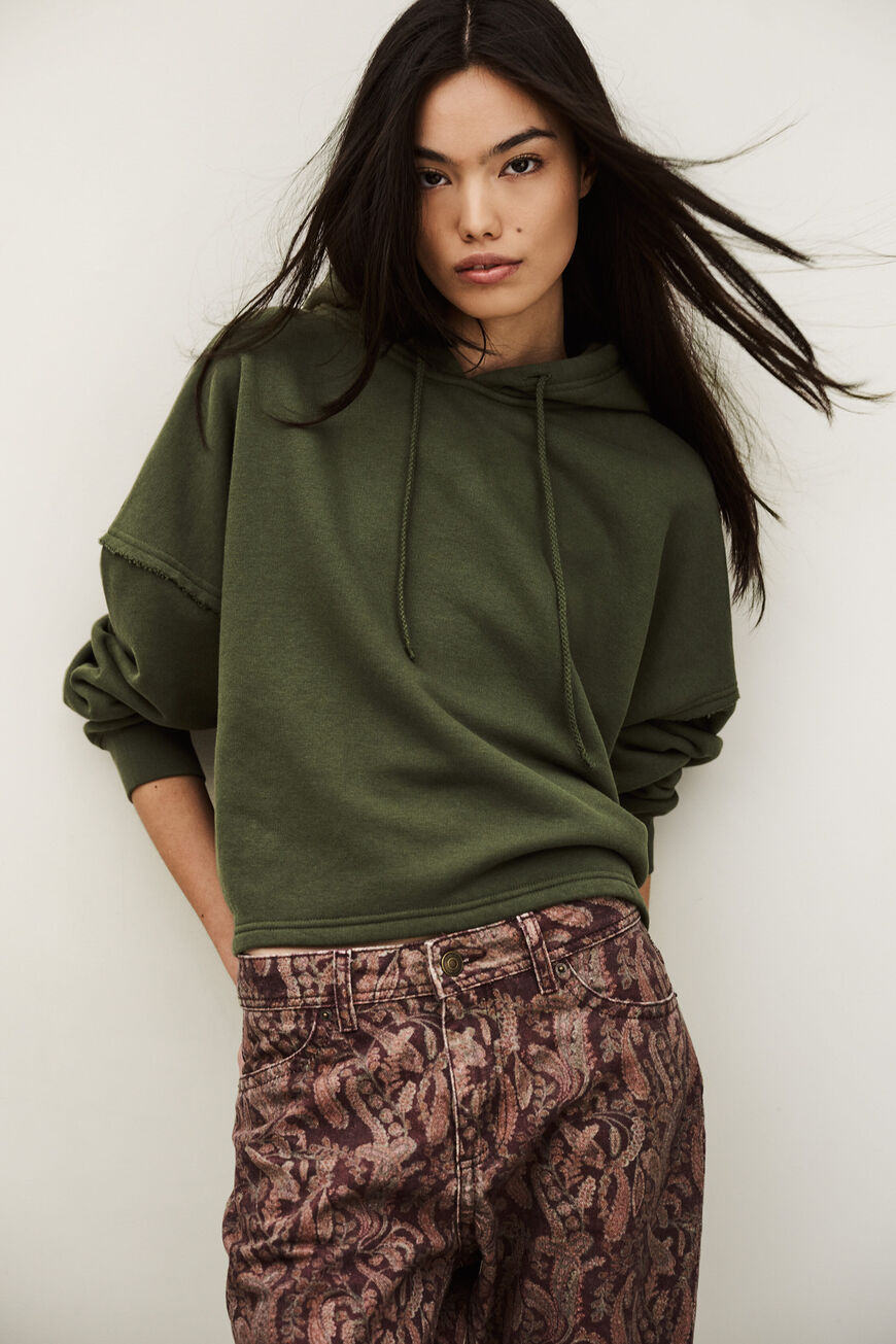 Sweatshirt MOBY