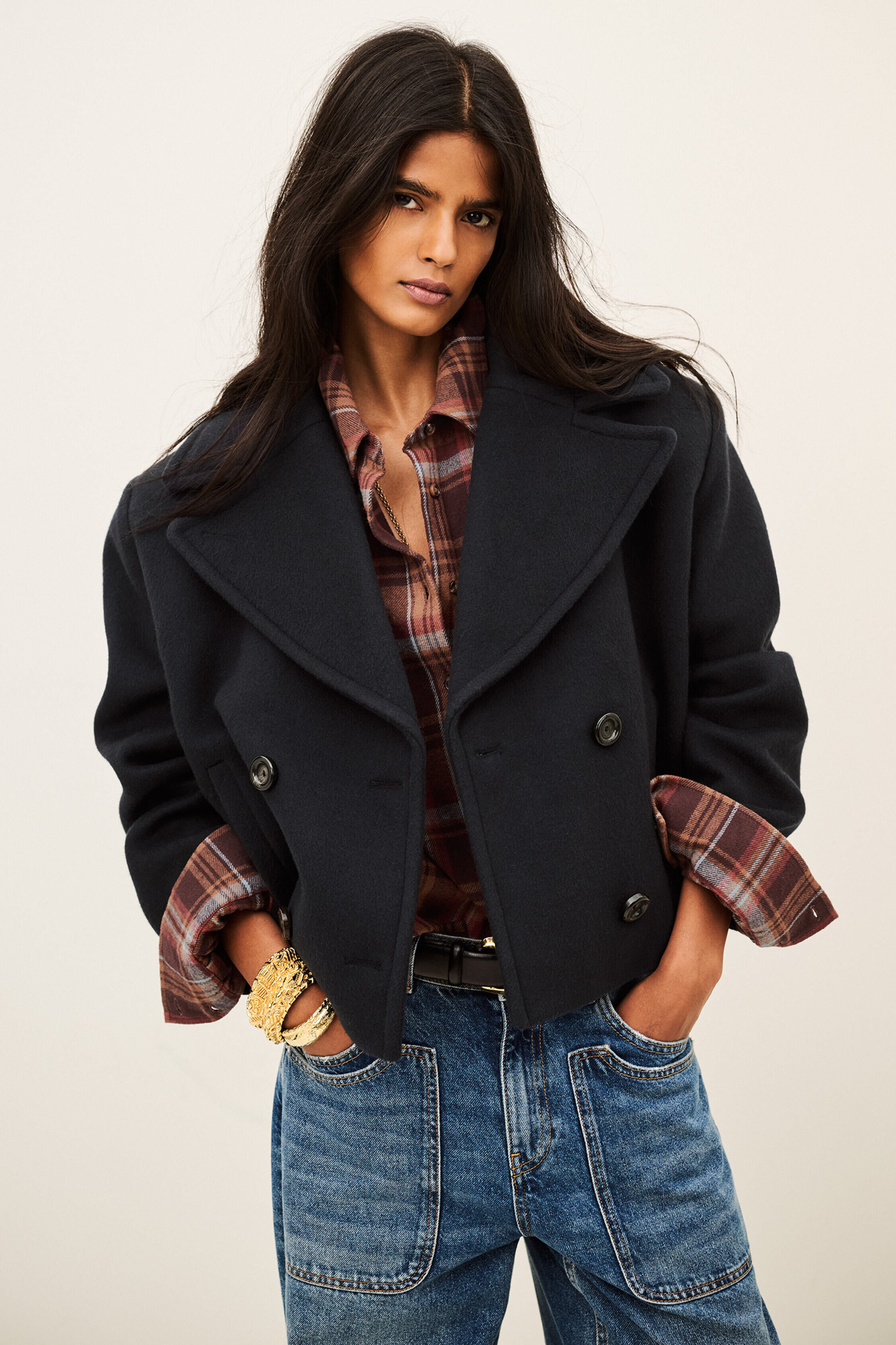 COAT TELO
