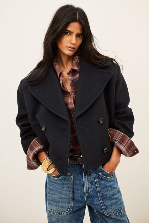 COAT TELO