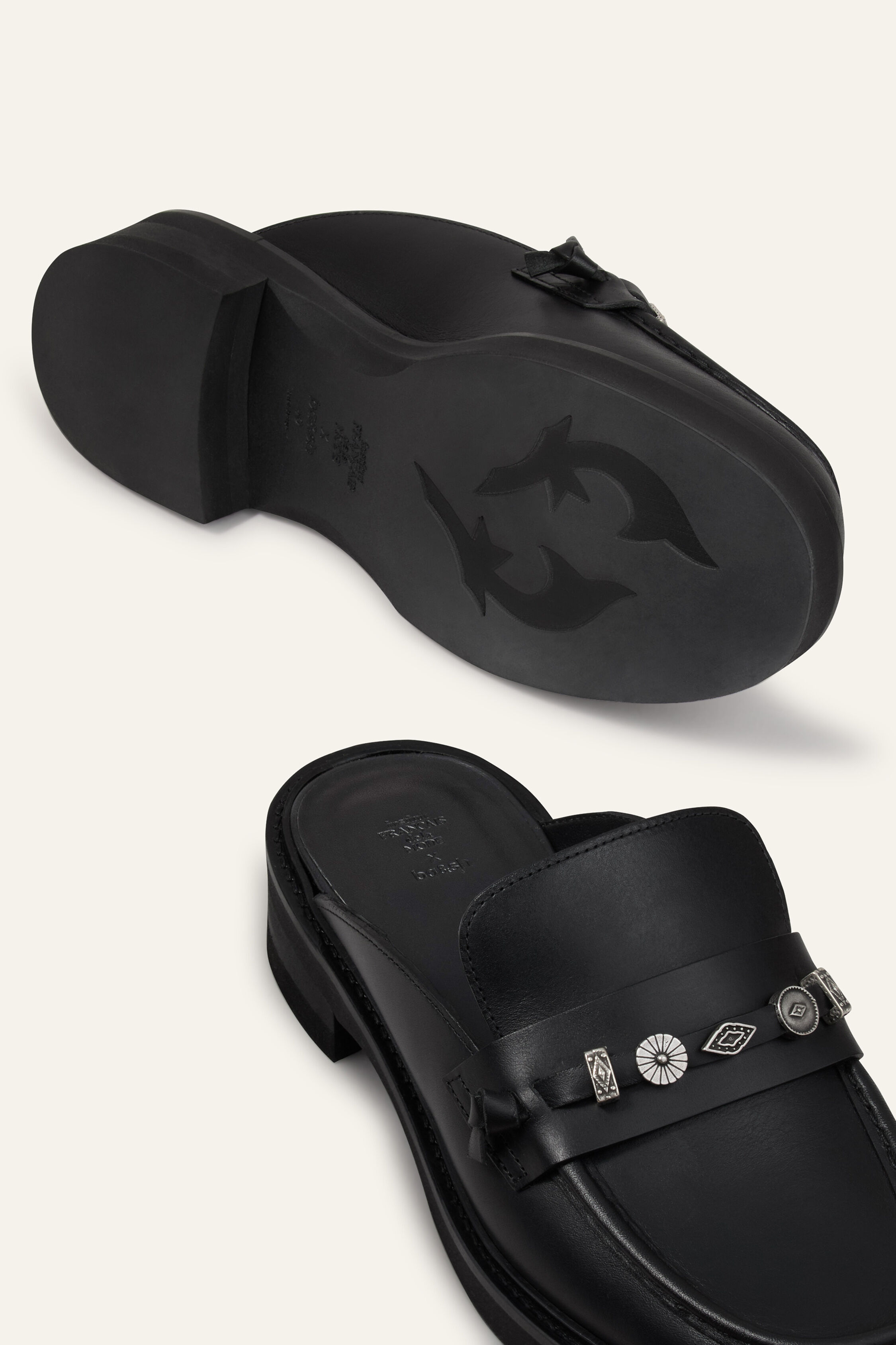 mocassin HUELA