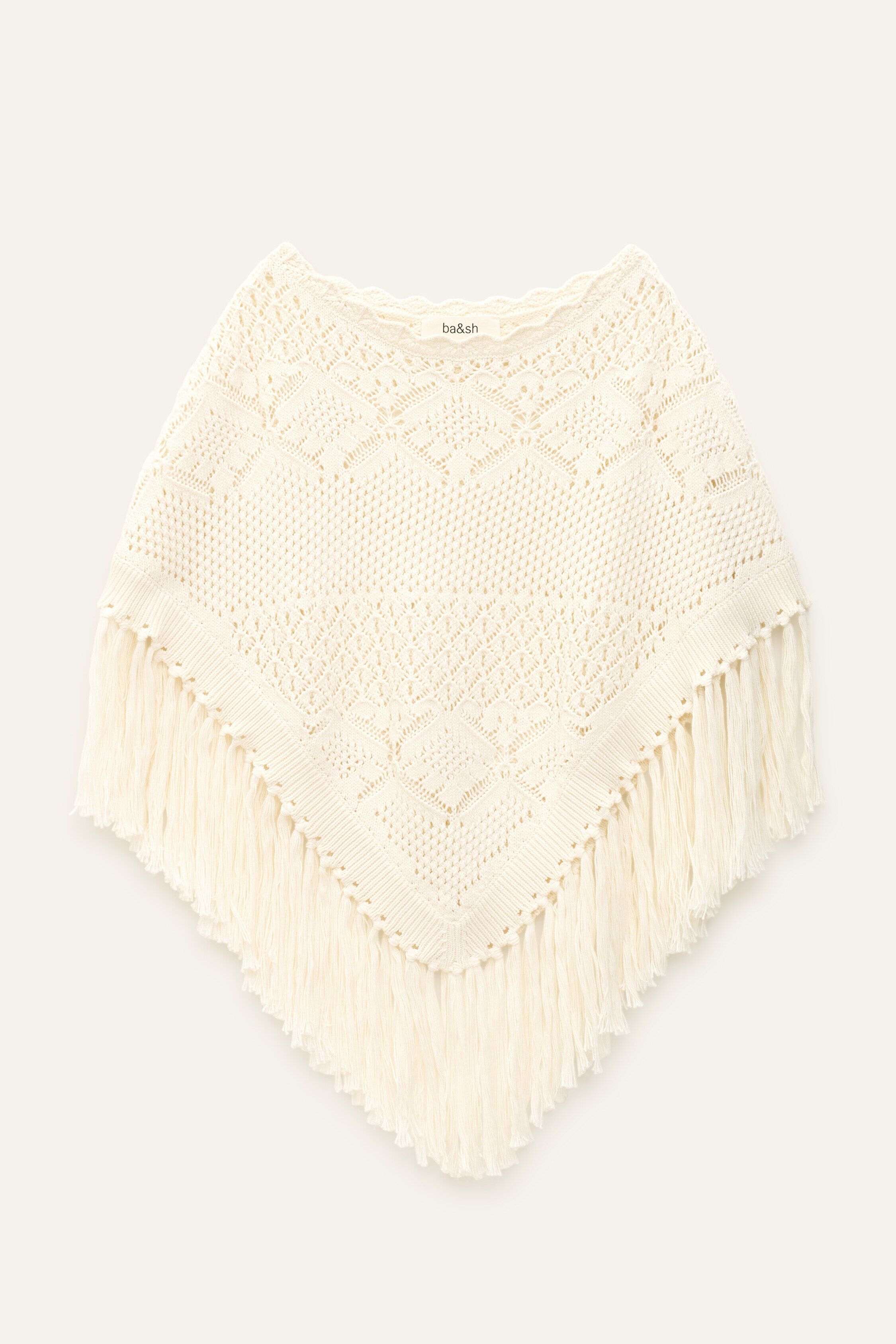 poncho SANDY