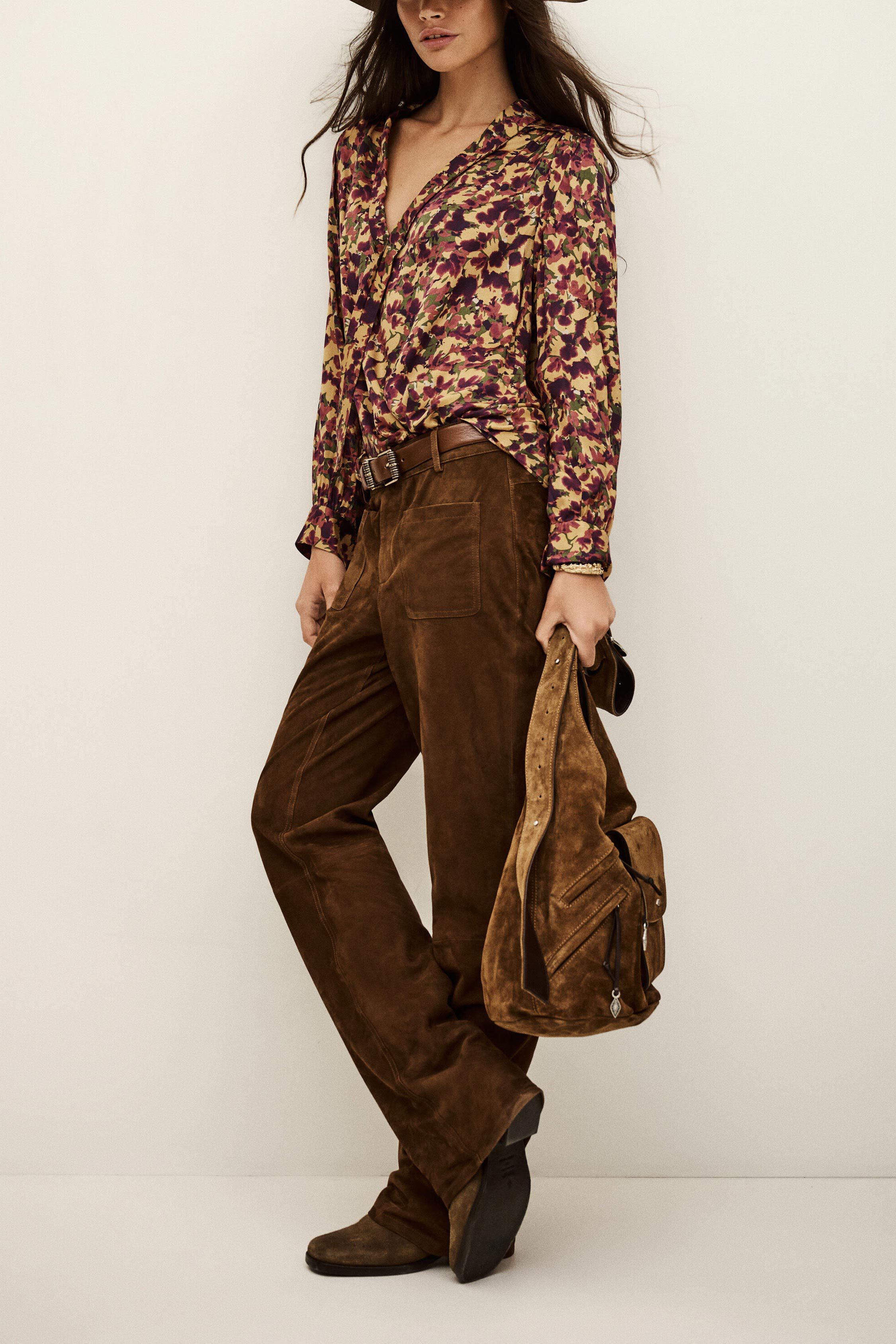 blouse NALE