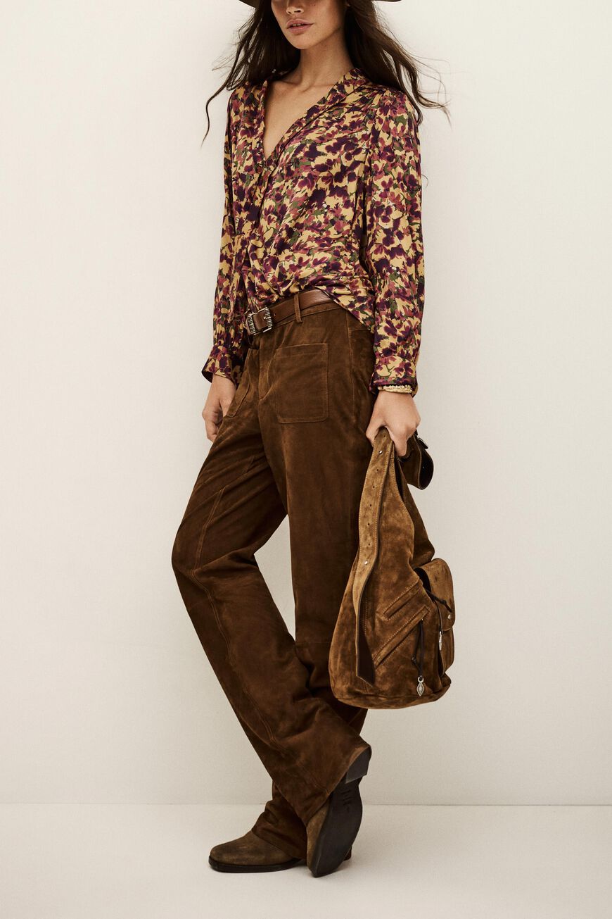 blouse NALE