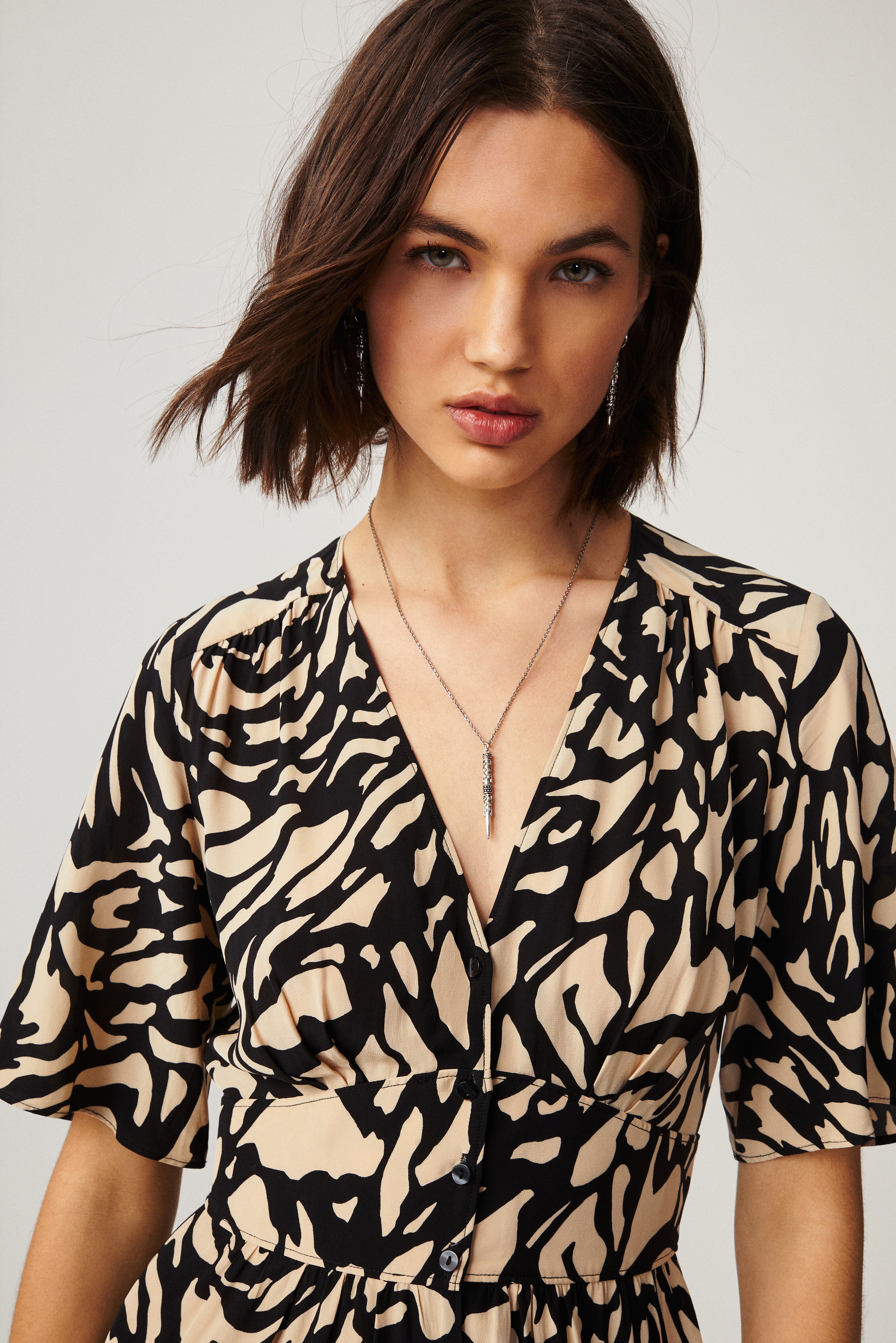 DRESS GAMELA