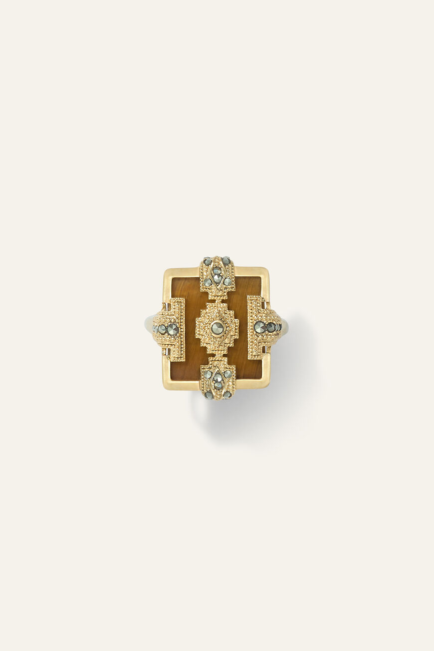 RING HIZA