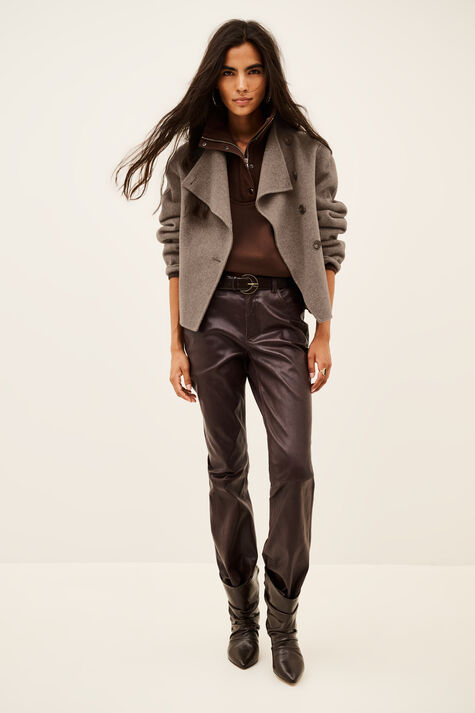coat KEMELIA