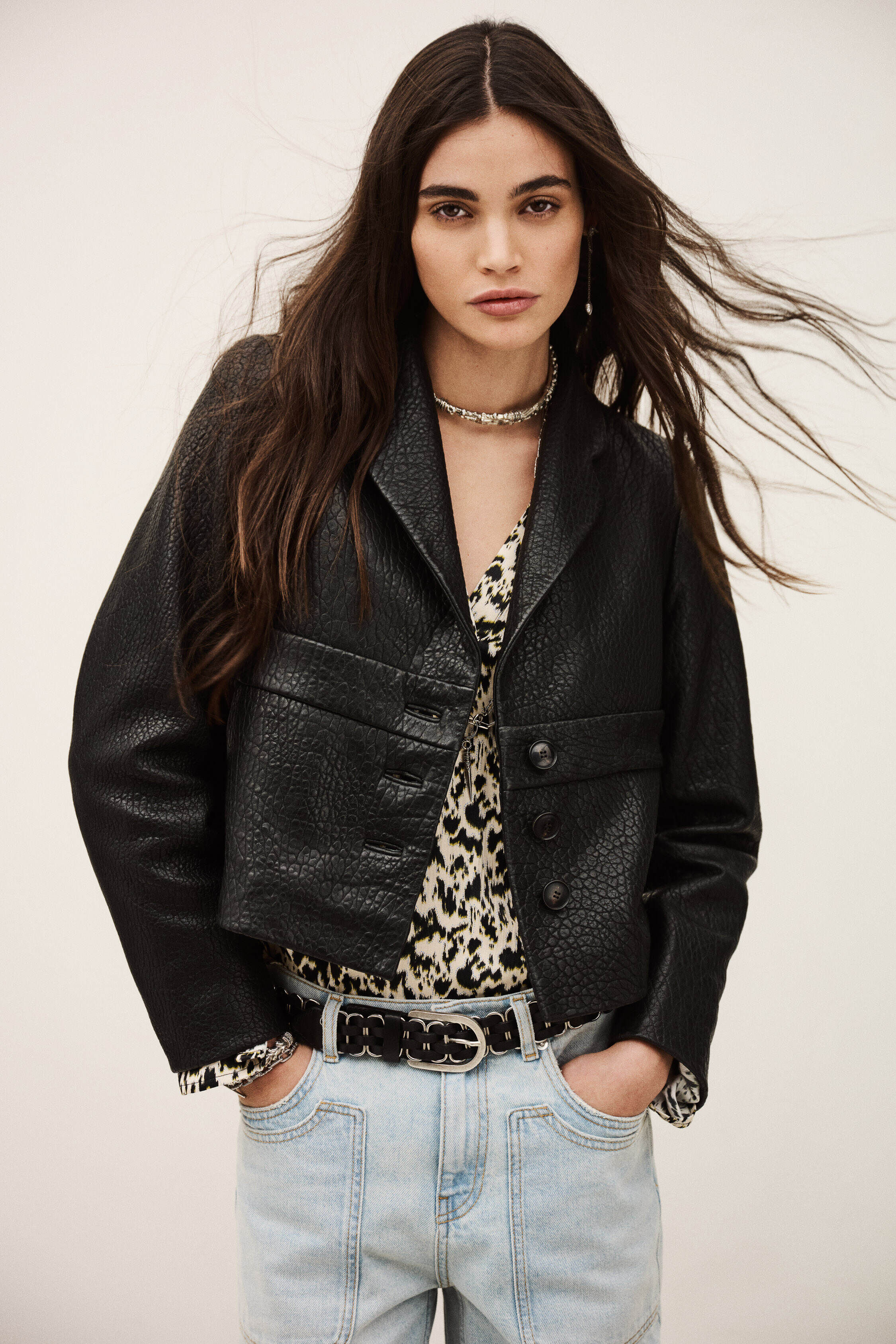 JACKET BORFEO