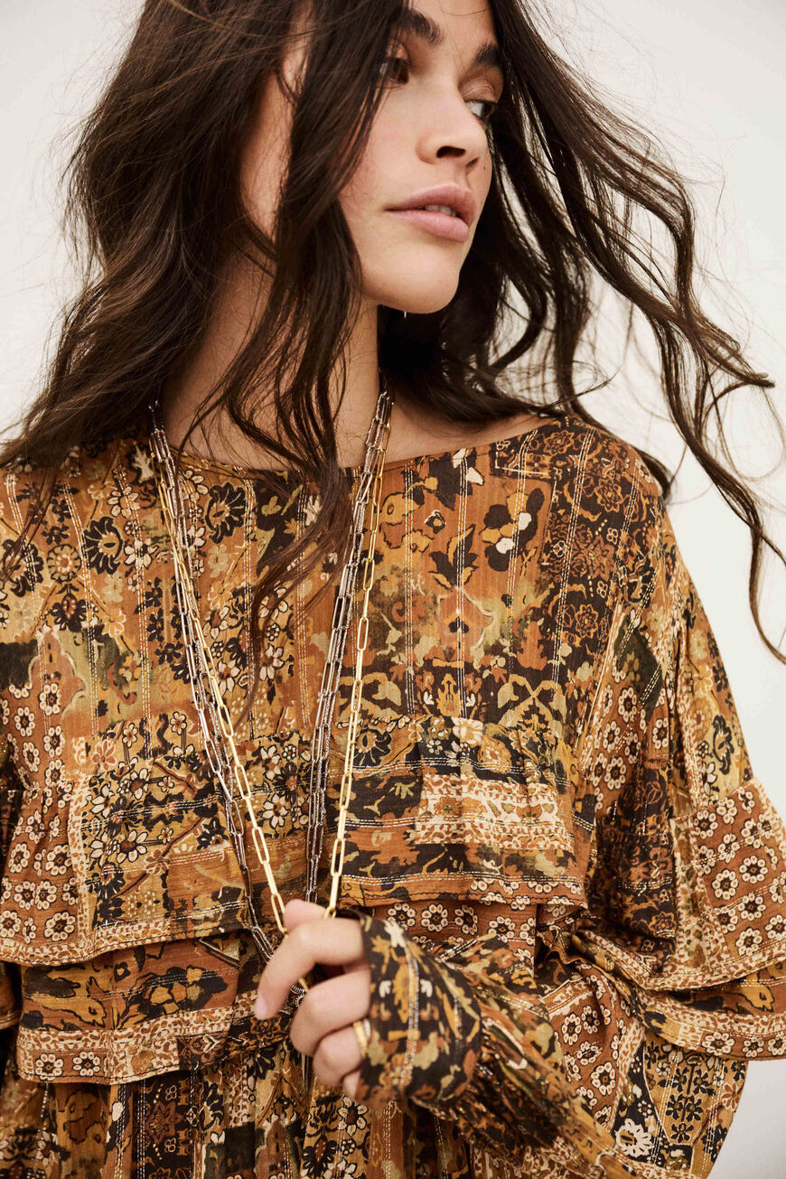 blouse PIXIE