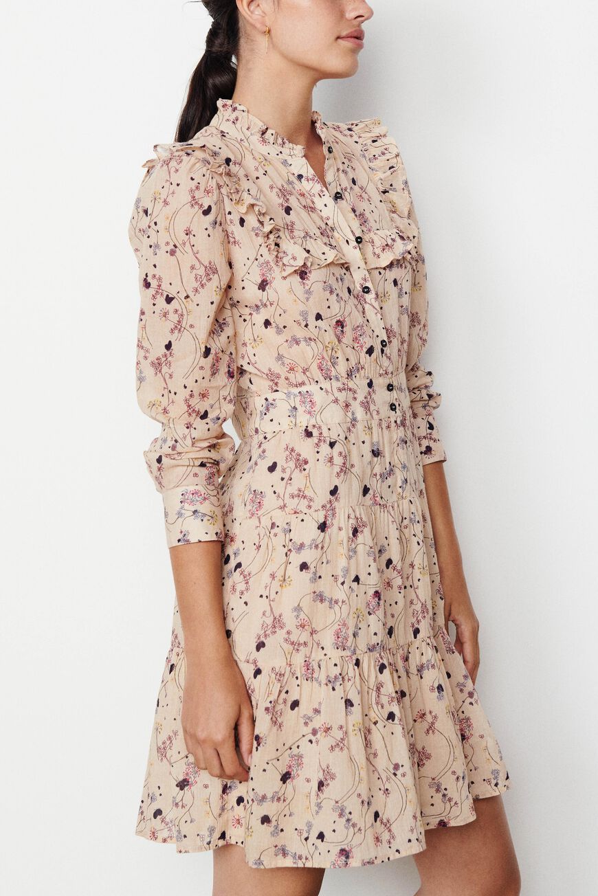 DRESS BELLE