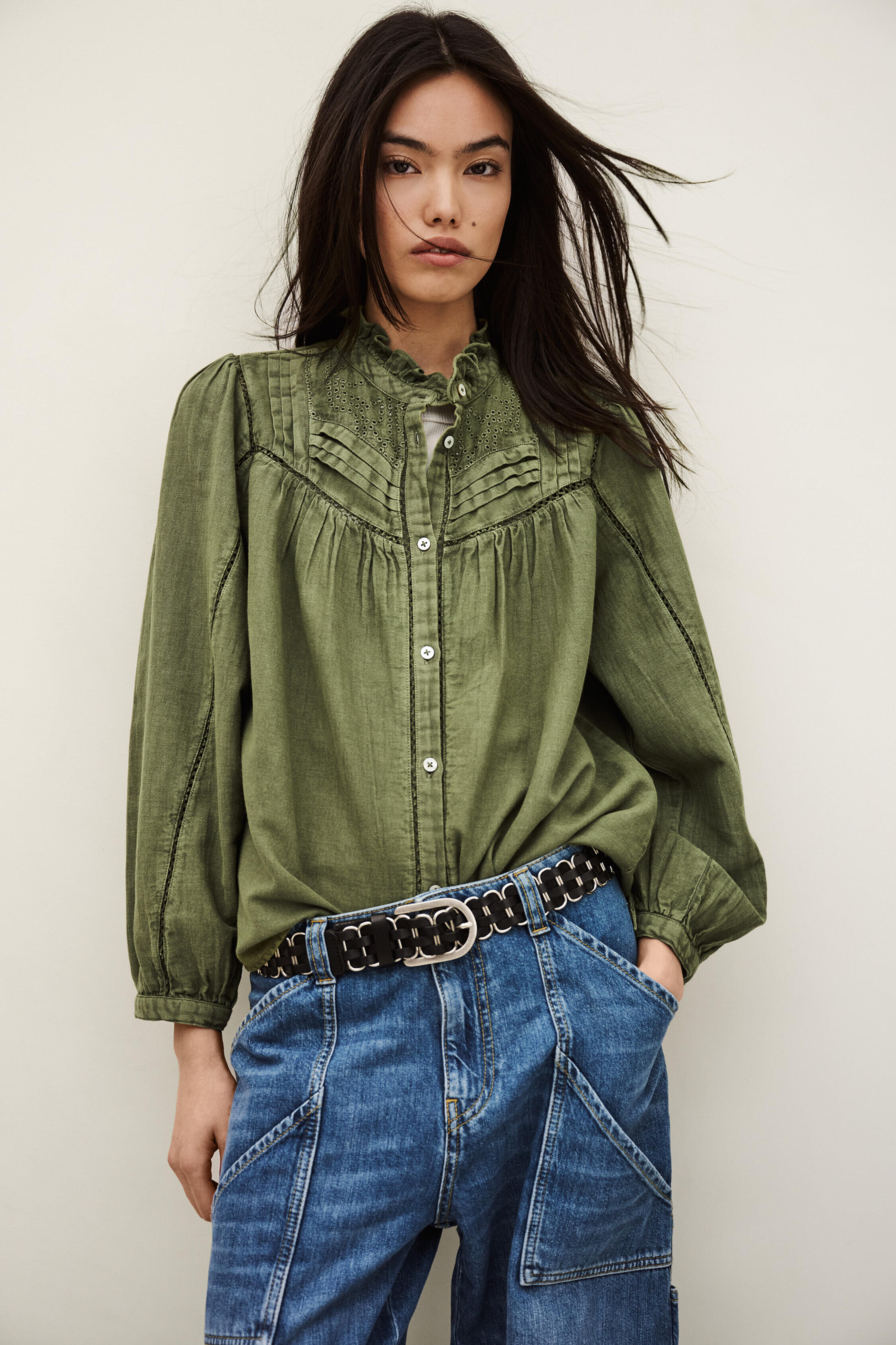 Blouse GILDA