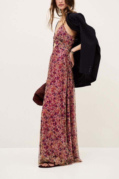 DRESS CRAWFORD
