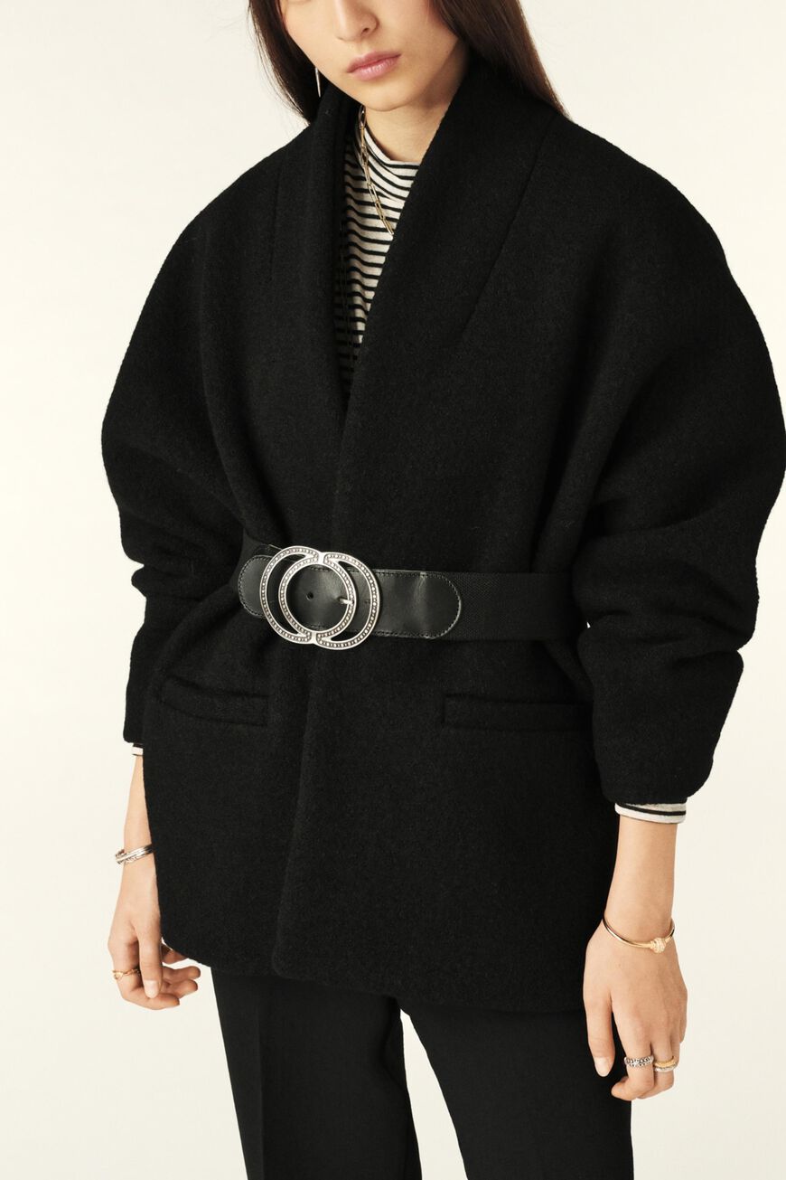 coat CAROLE