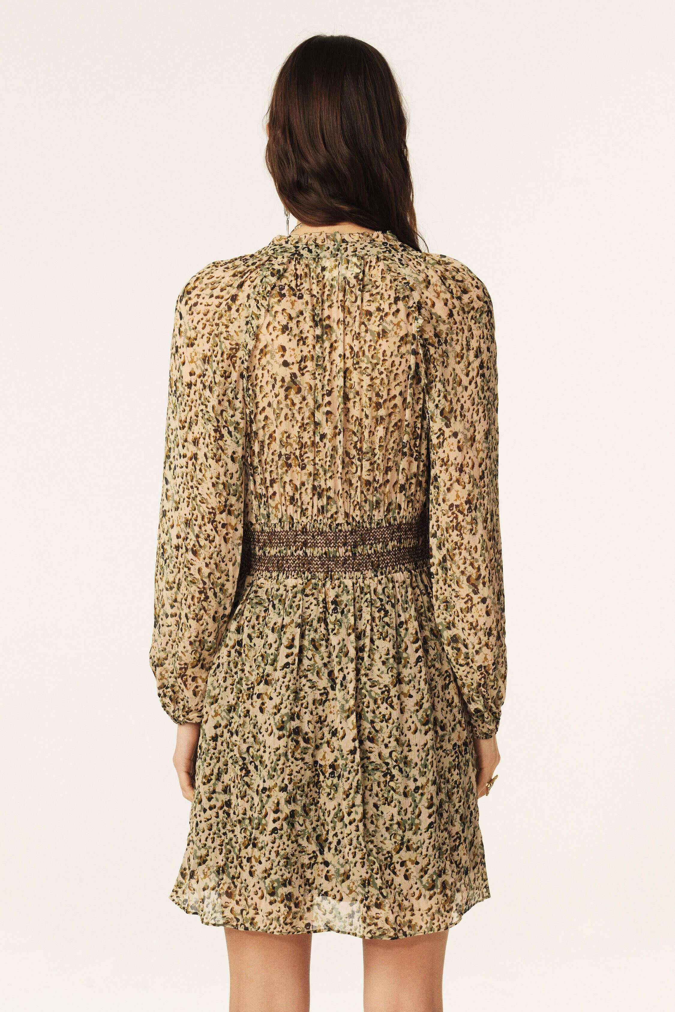 DRESS CAMELIA