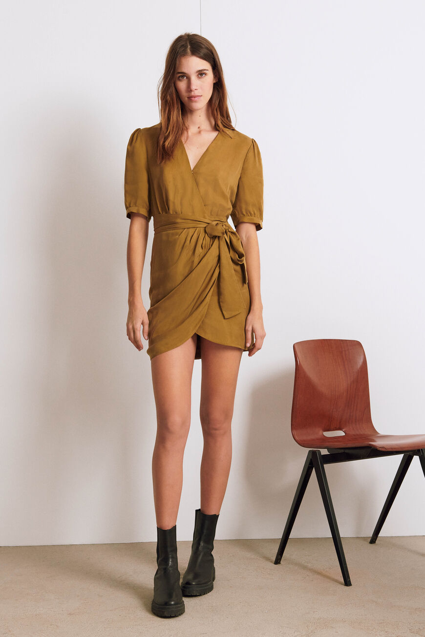 DRESS ADA
