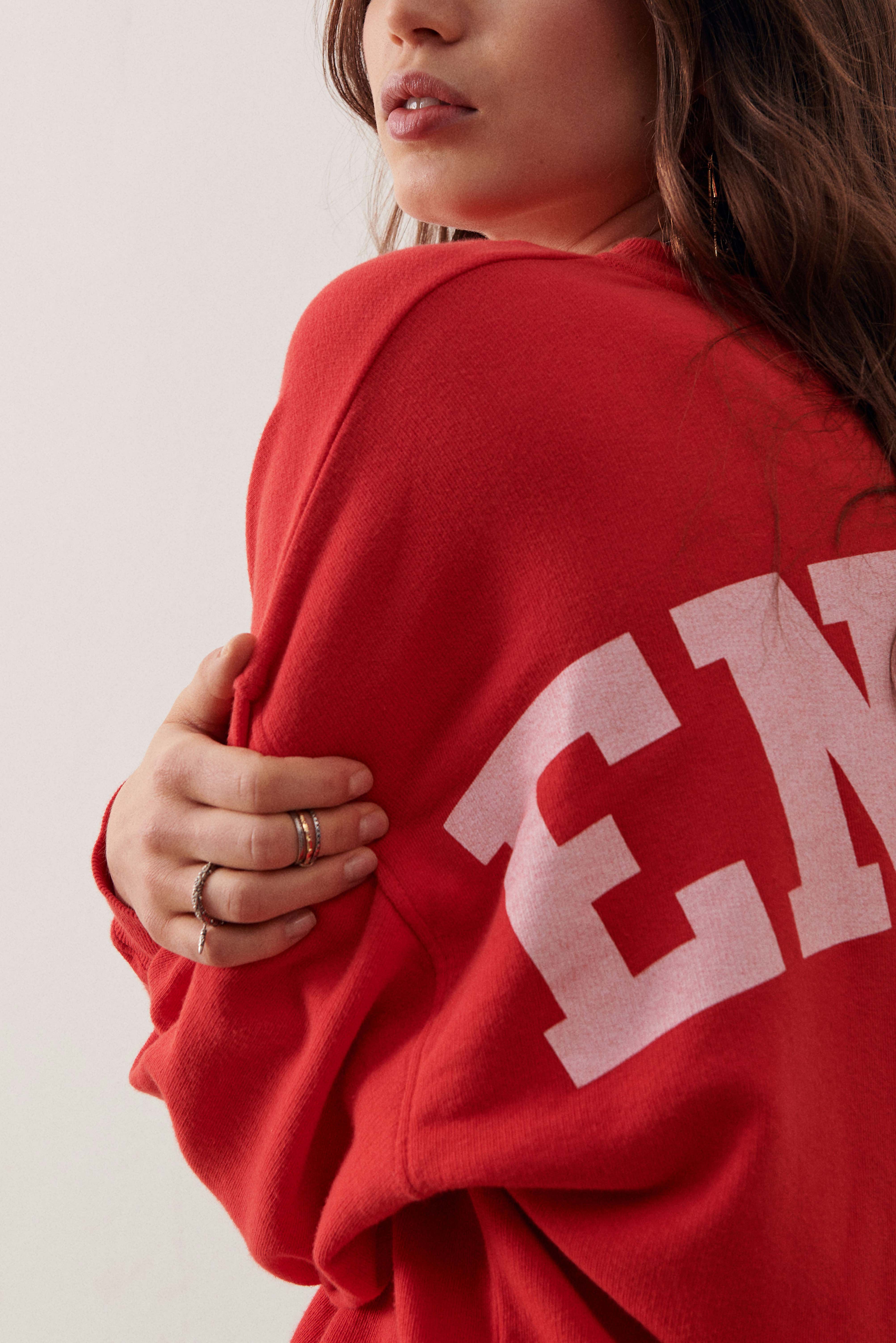 SWEATSHIRT BAIDY