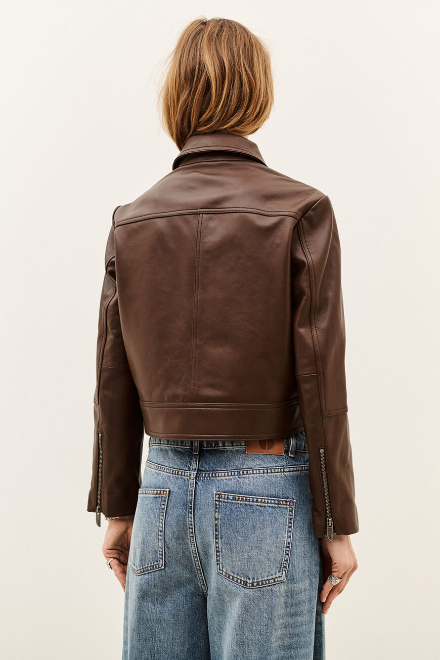 MUTTY JACKET