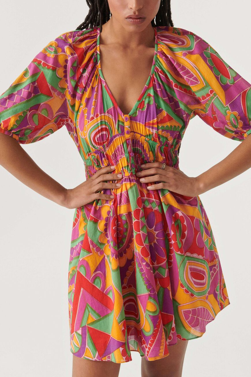 DRESS DOVA