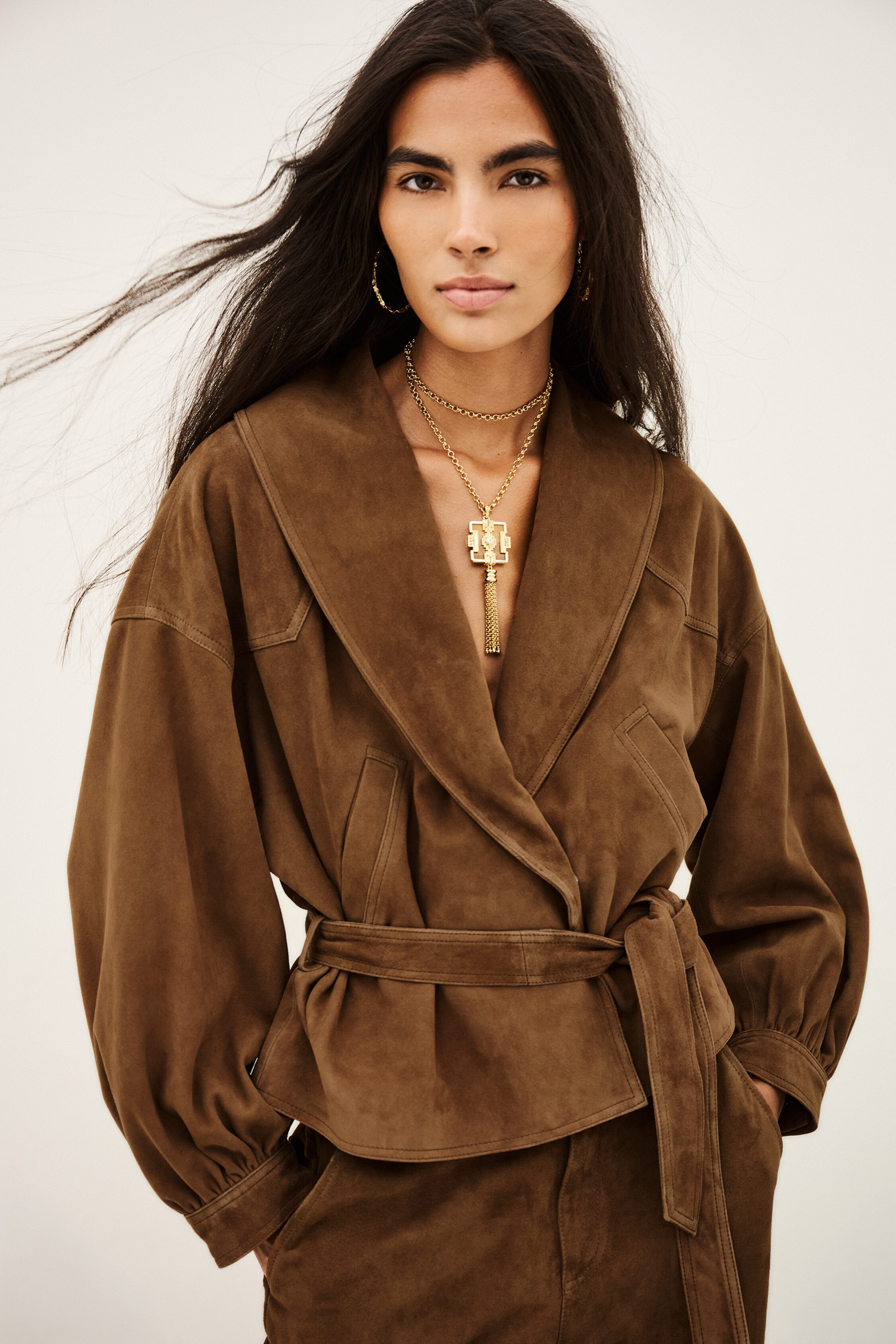 jacket MANON