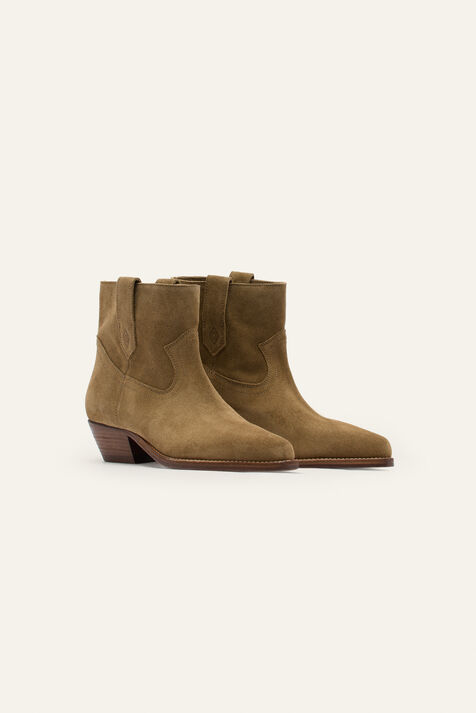 CRAY boots
