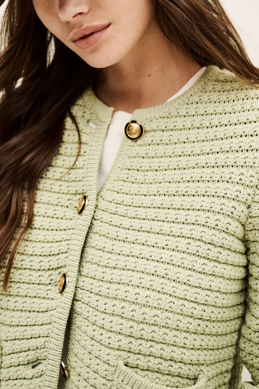 cardigan GASPARD