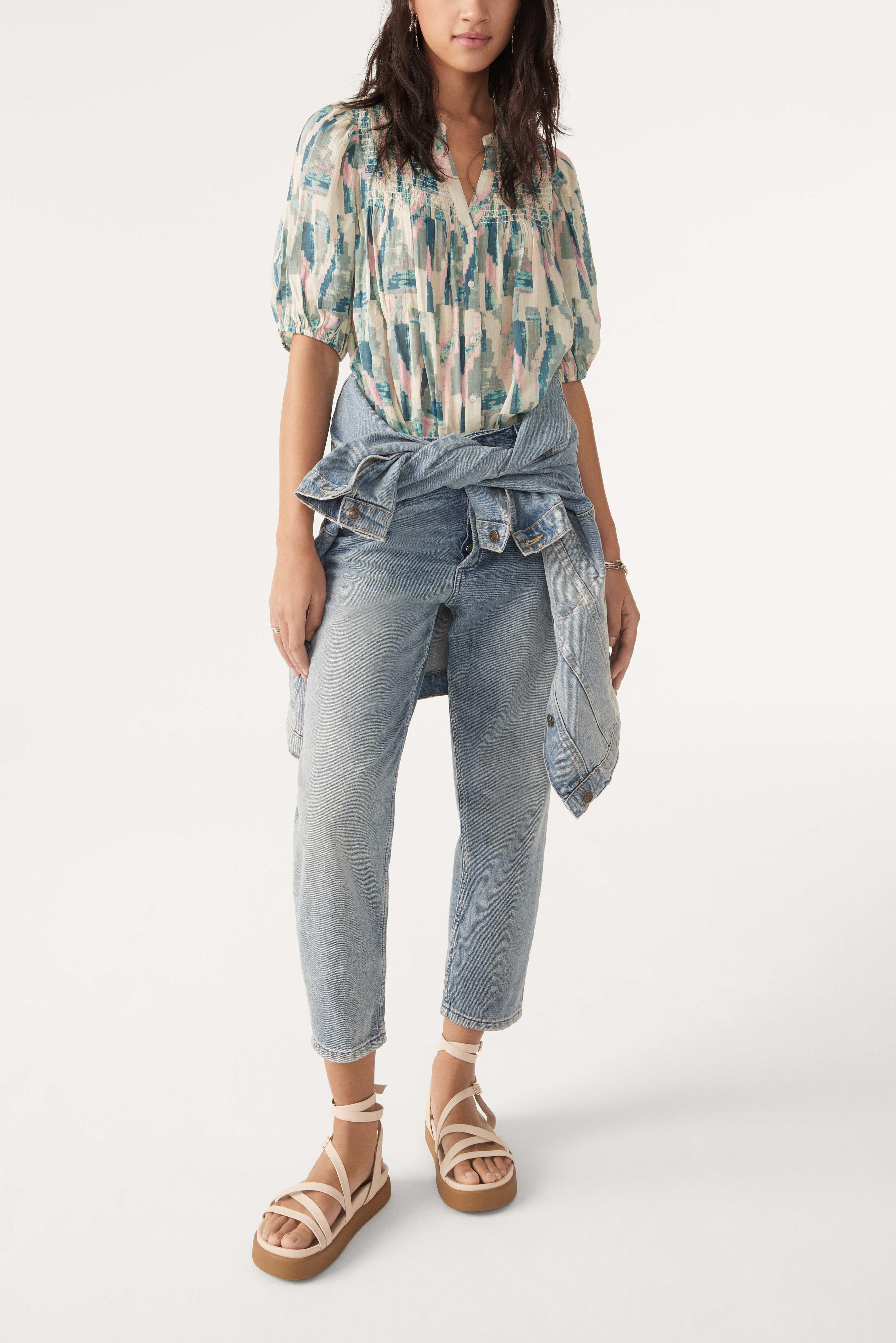 chemise TEODORE