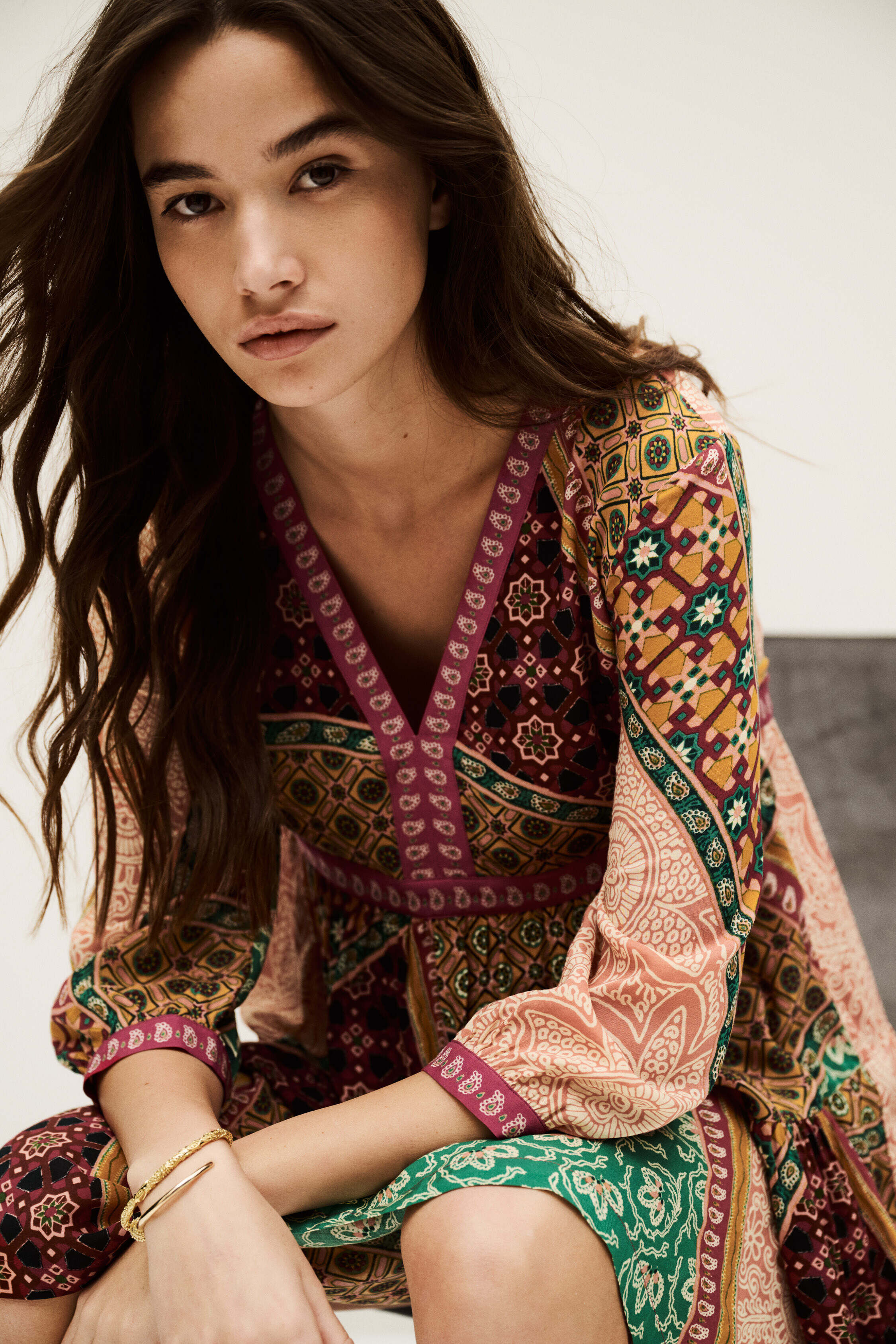 dress FINGSTON