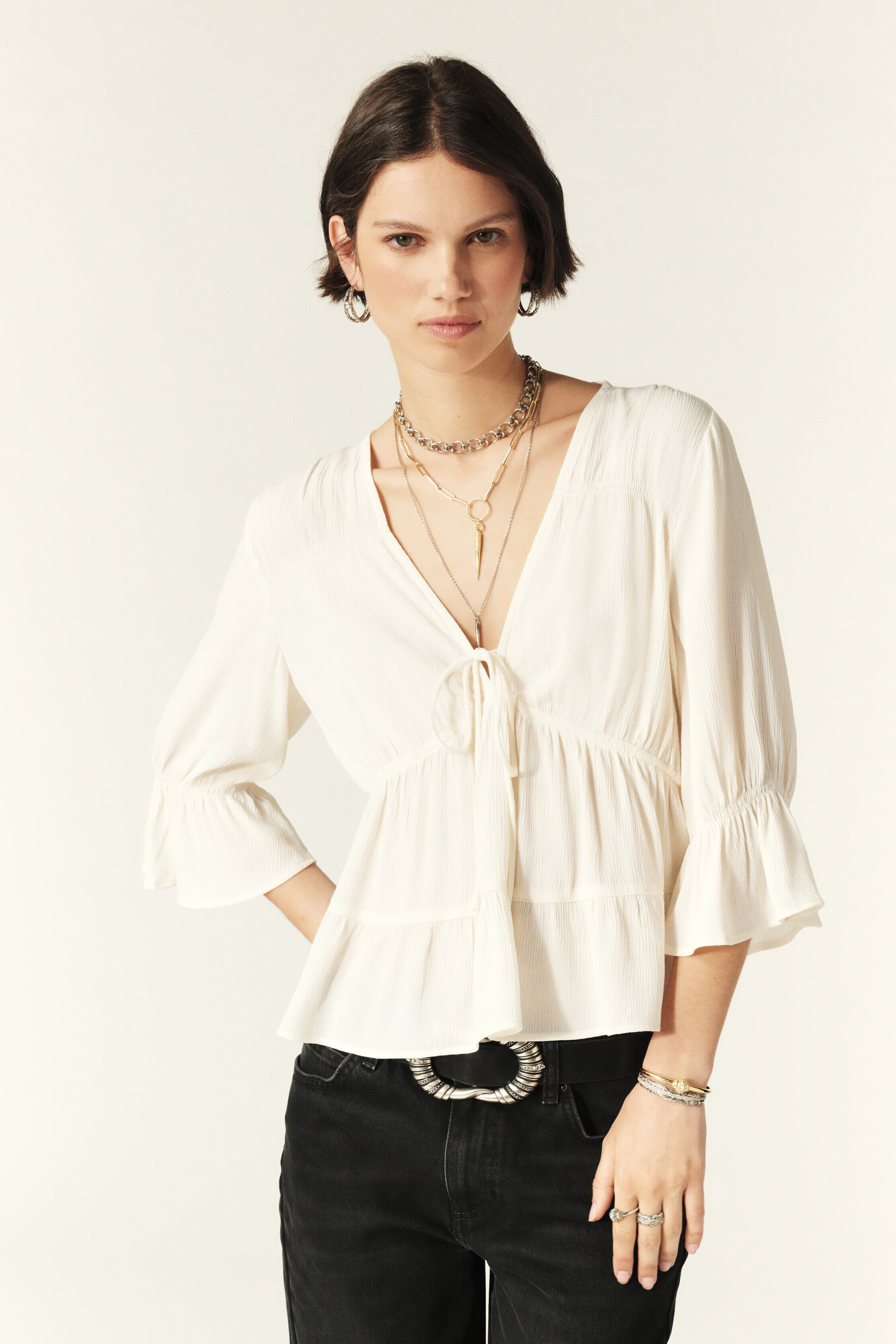 blouse HILDA