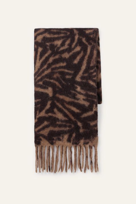 scarf SHIRO