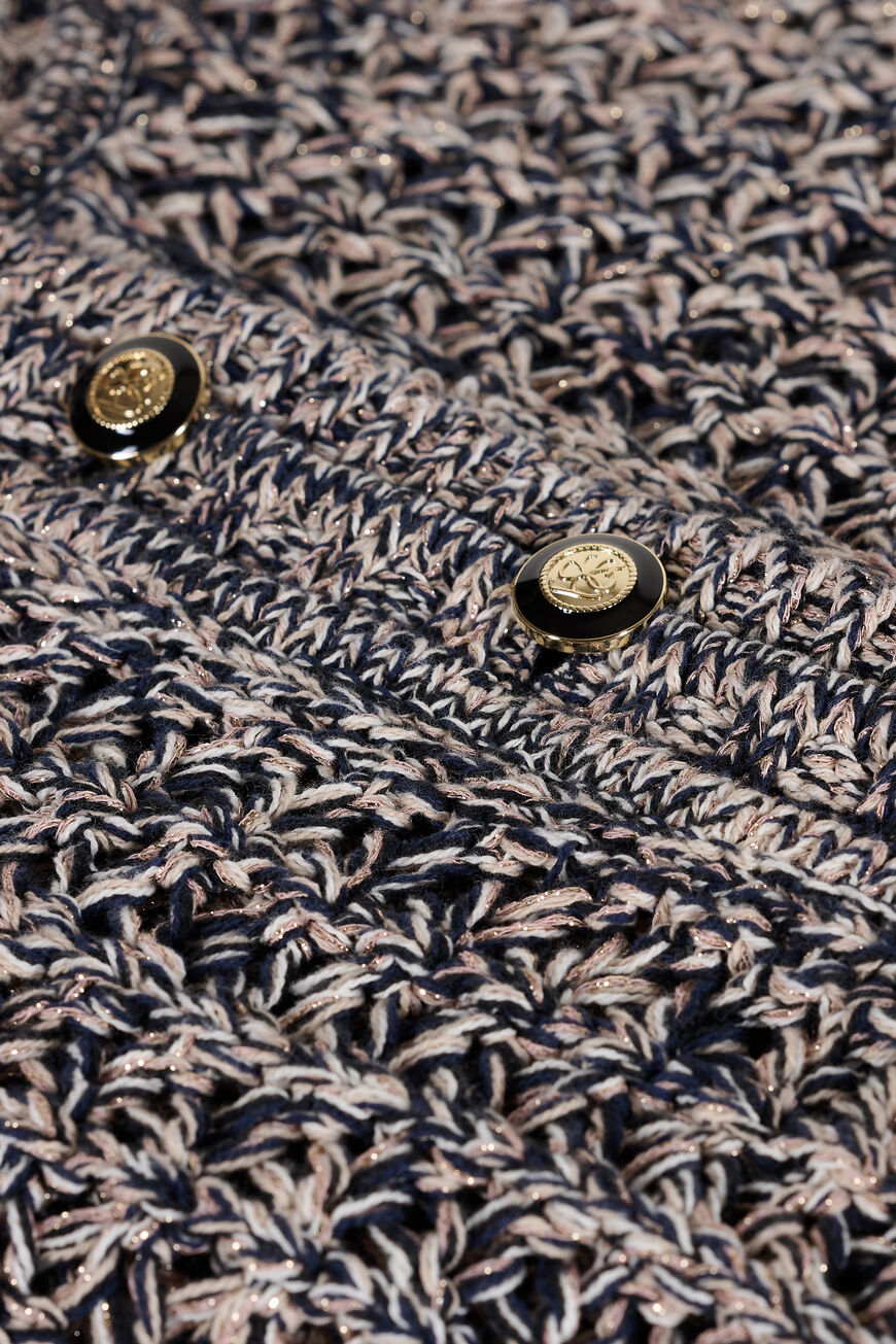 CARDIGAN NOVELA