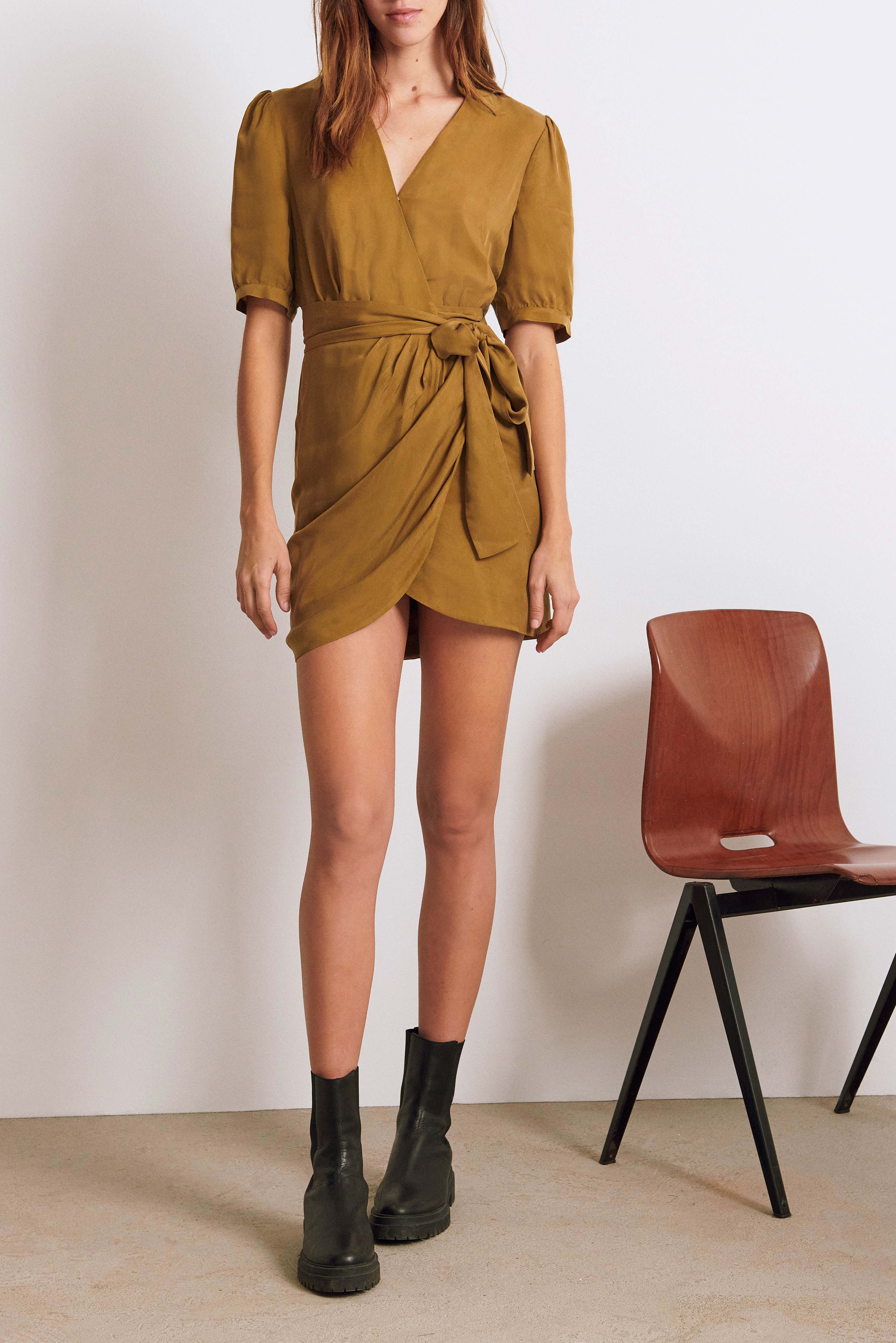 DRESS ADA