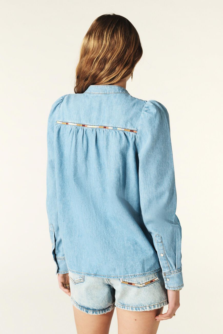 blouse LWILLAC