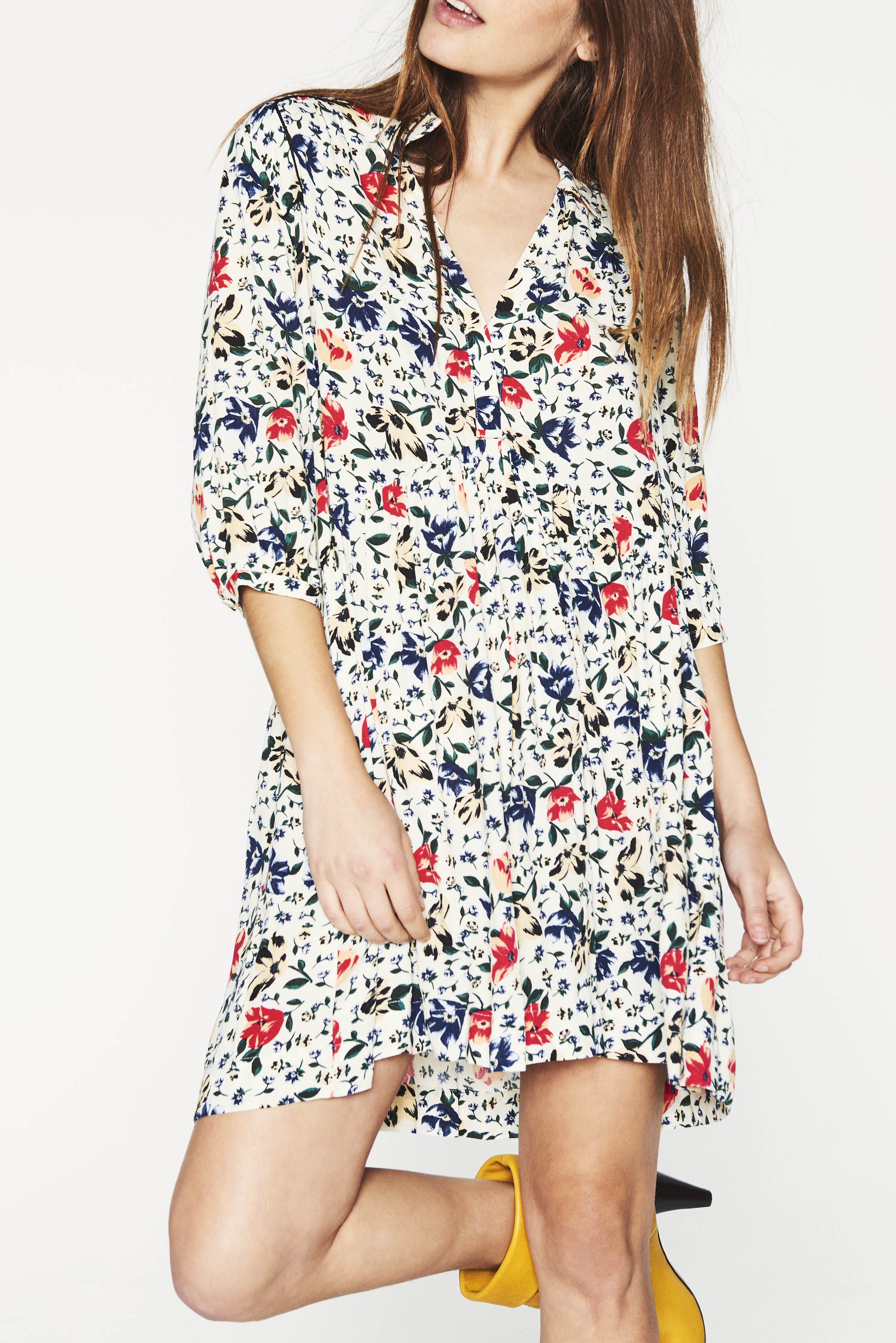 DRESS PASCOU