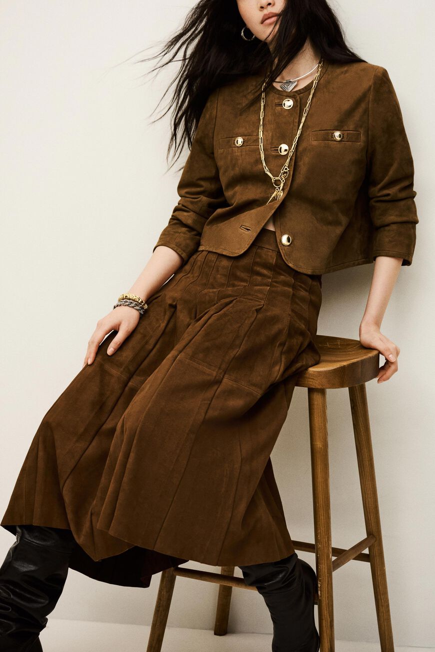 MEHANNE SKIRT