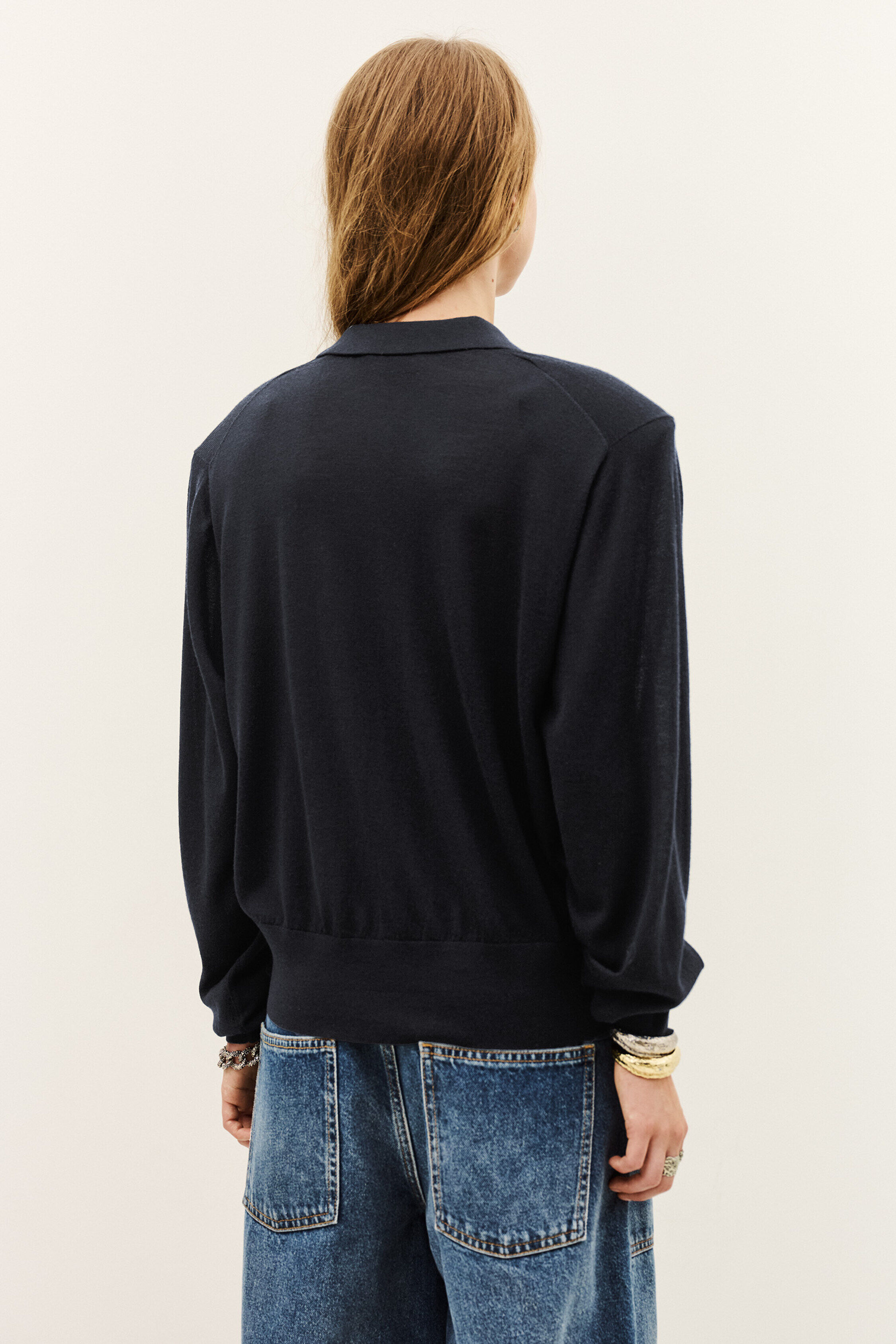cardigan BOSTON