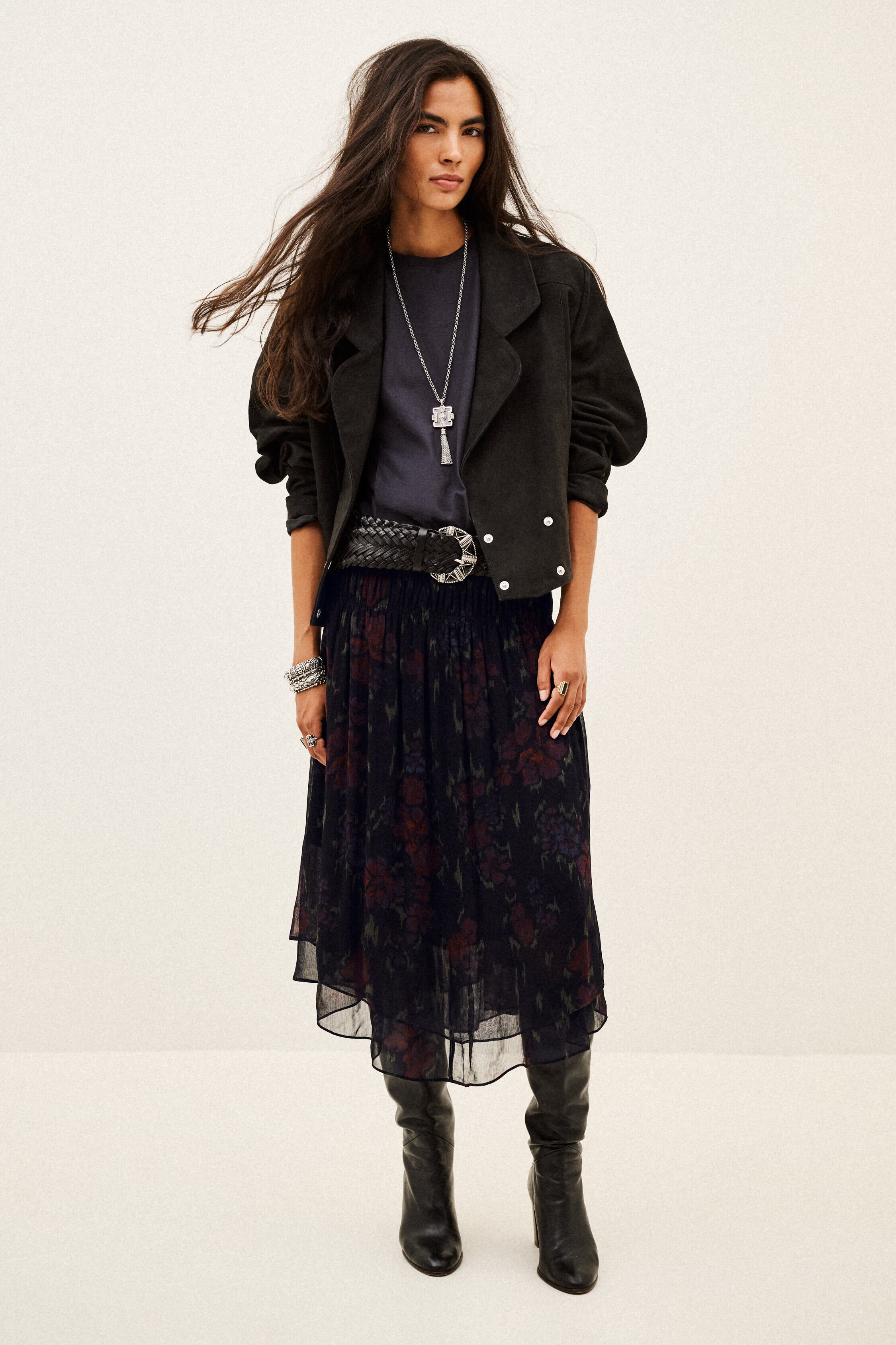 SKIRT DELEA