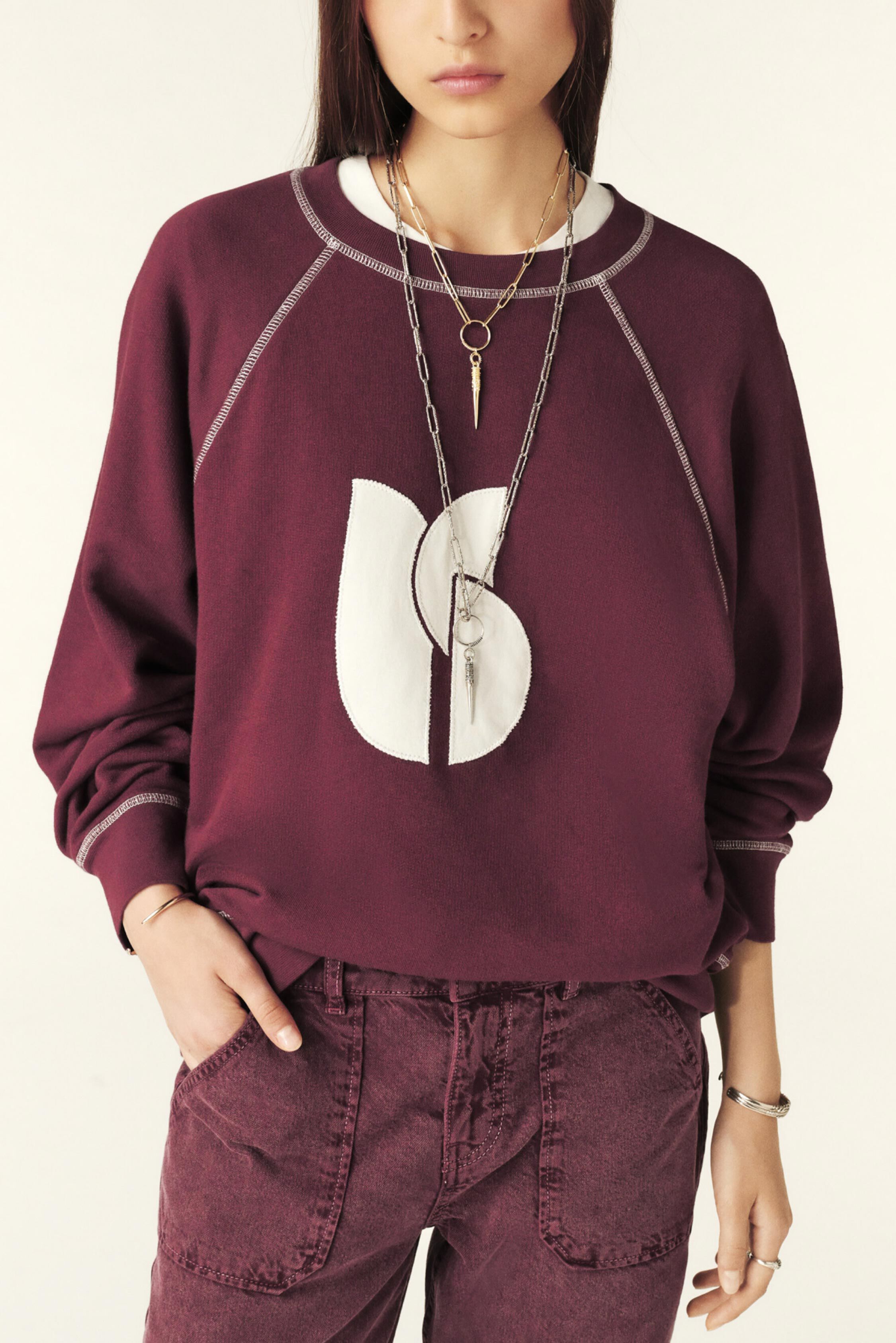 sweatshirt BART