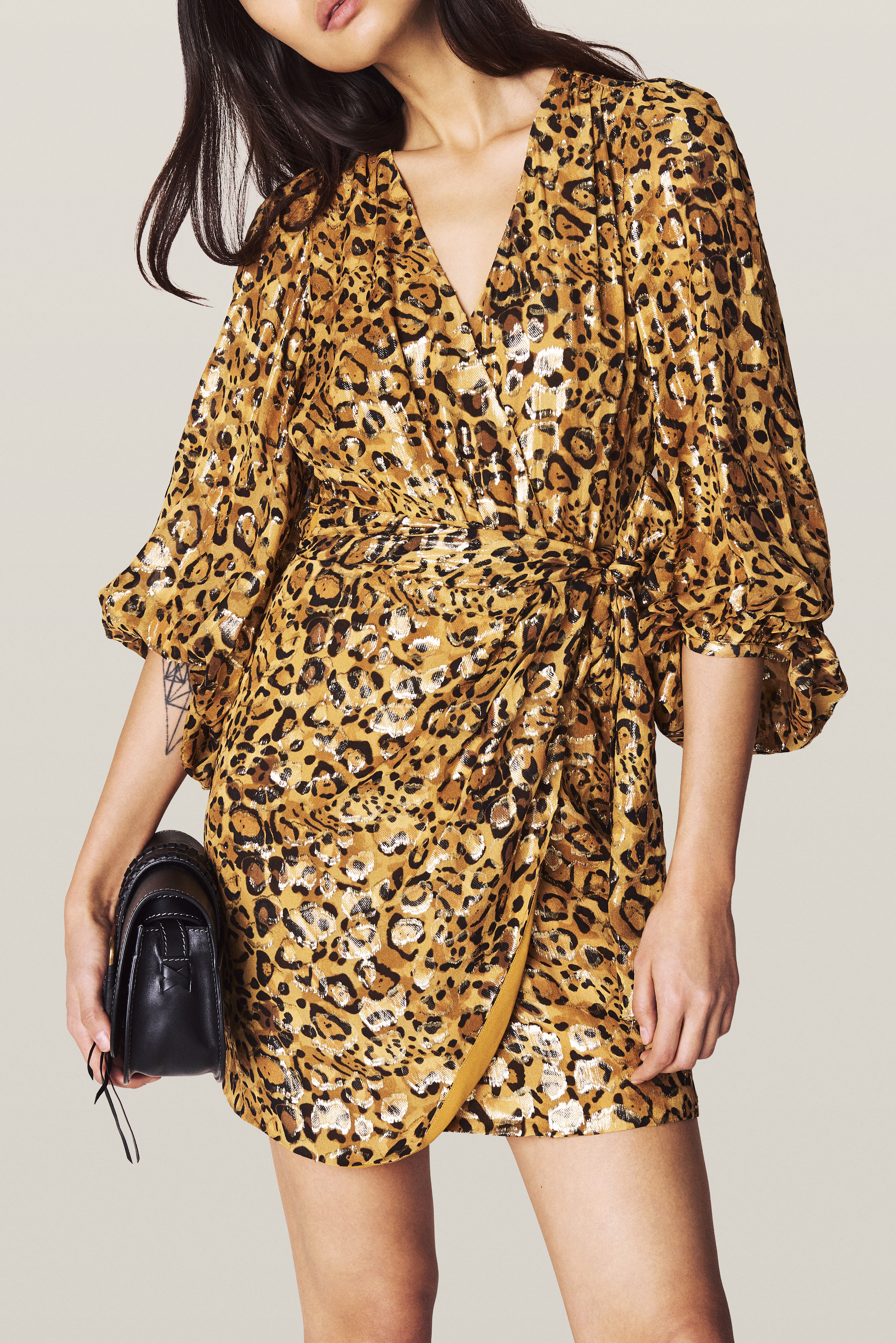 GINGER DRESS