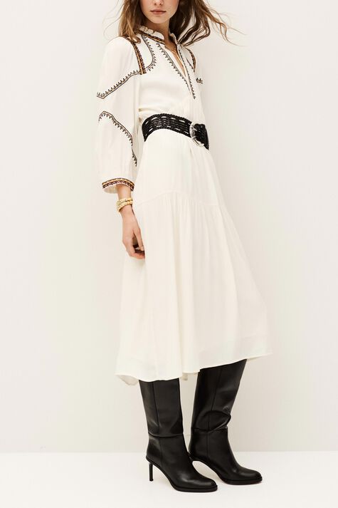 DRESS TUNIA