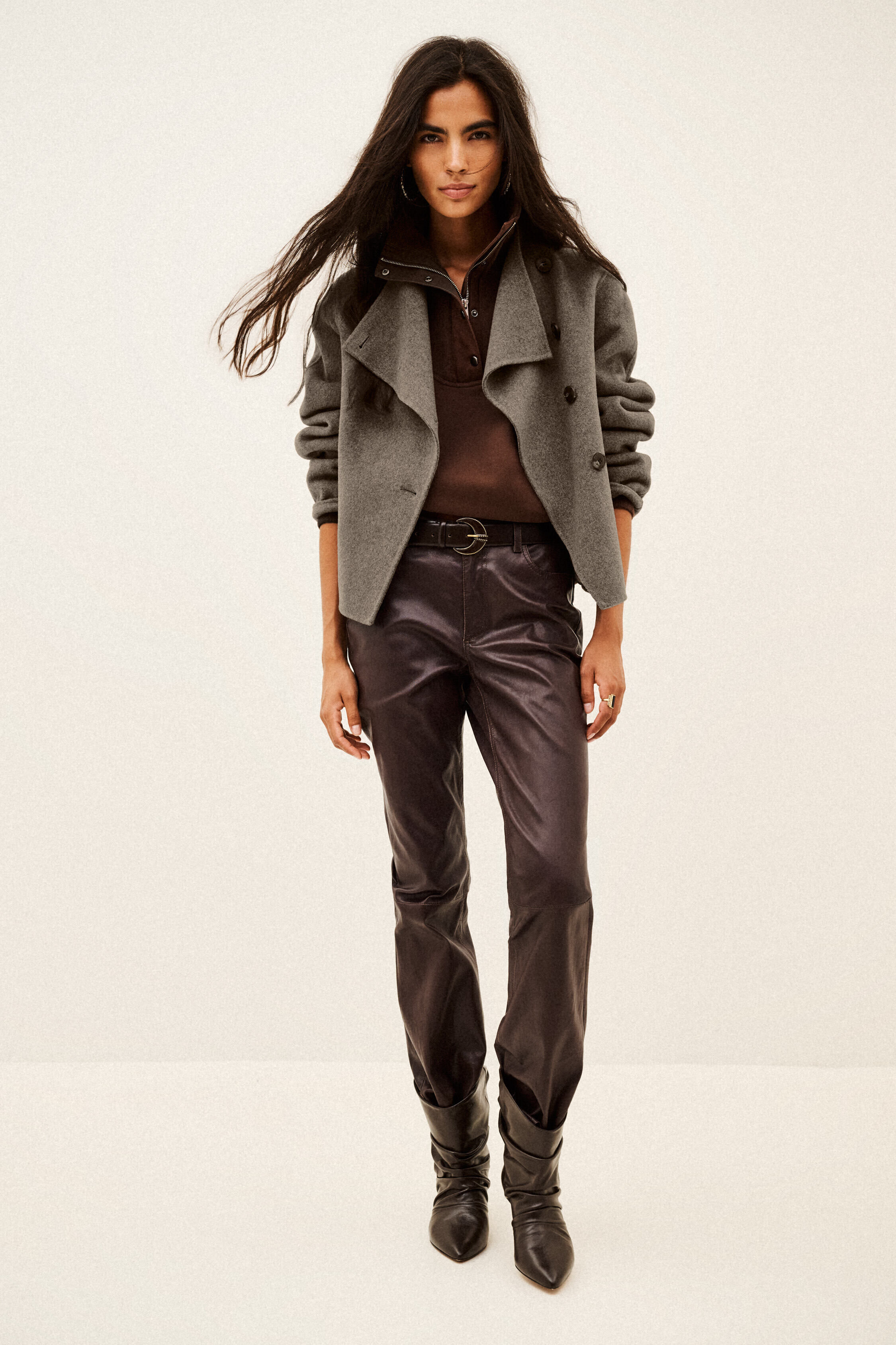 coat KEMELIA
