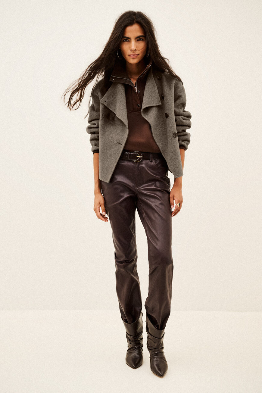 coat KEMELIA