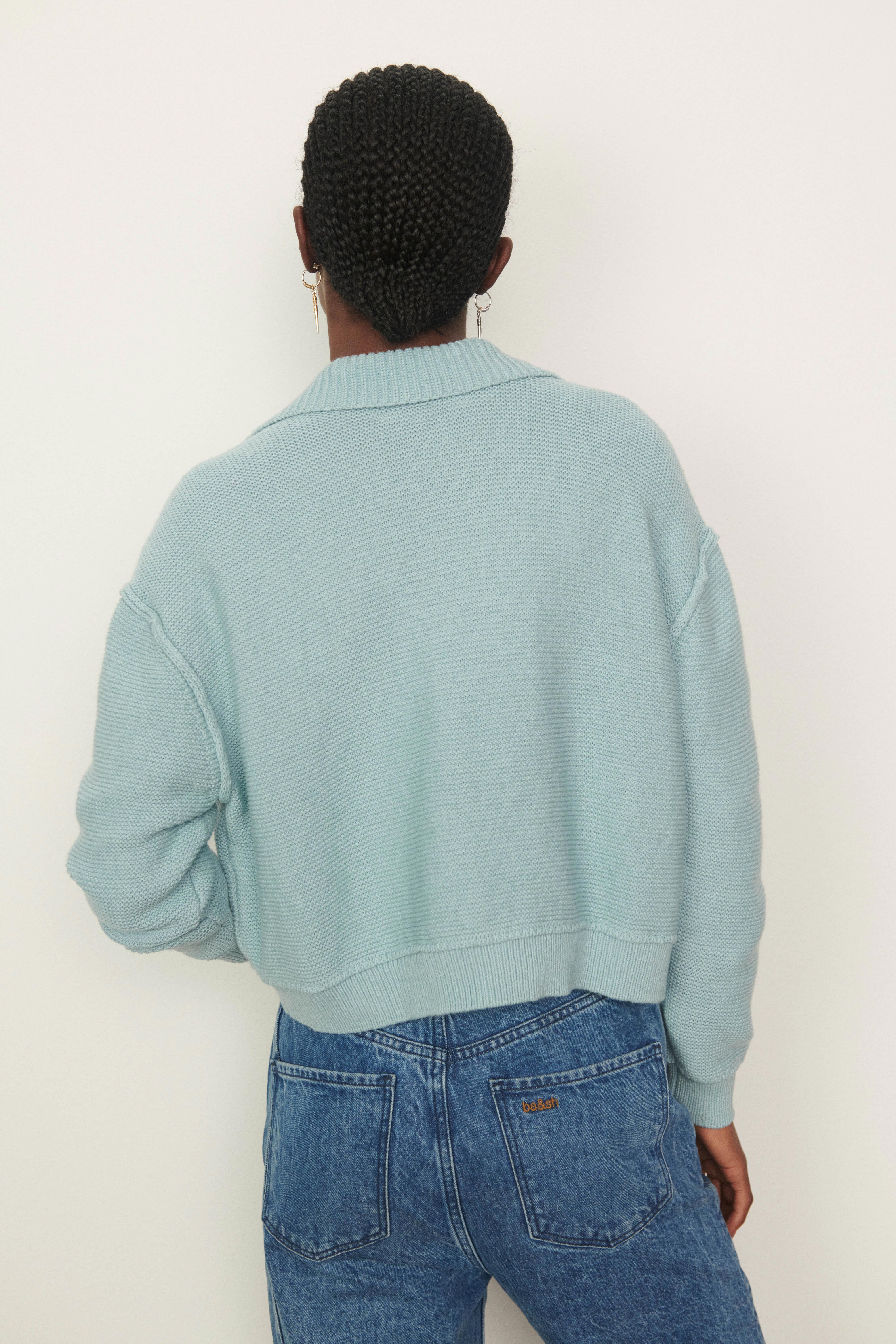 CARDIGAN HEVI