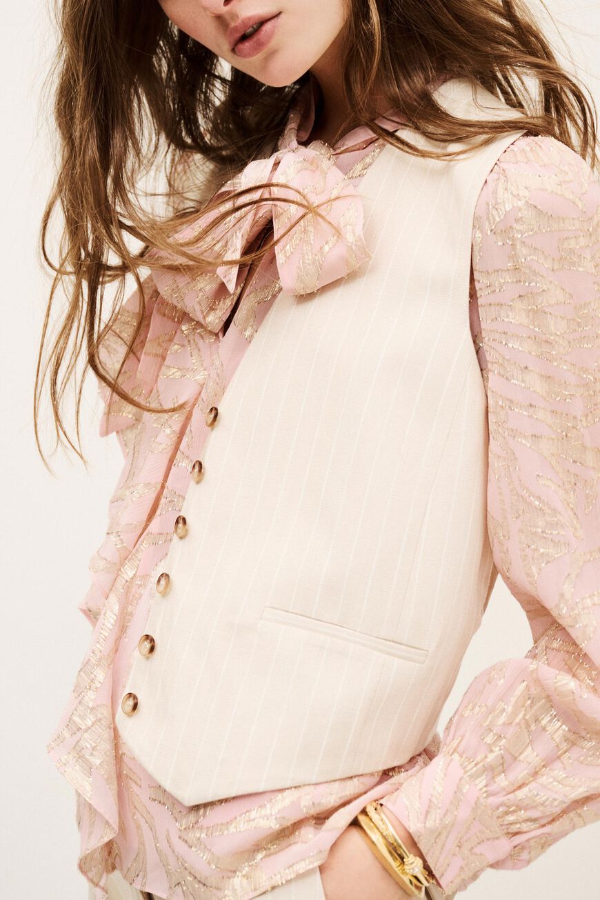 BLOUSE MINNIE