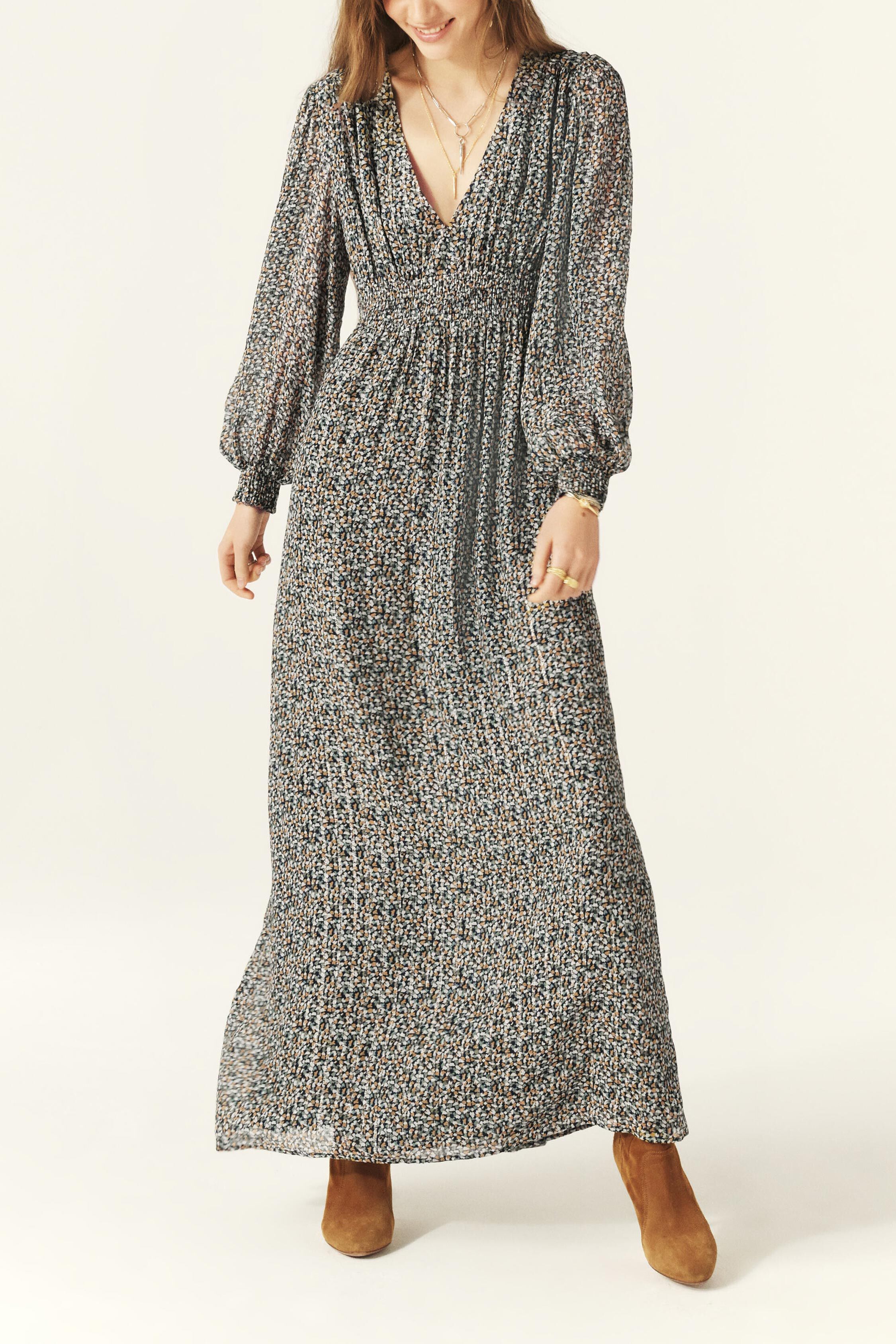 KEIRA DRESS