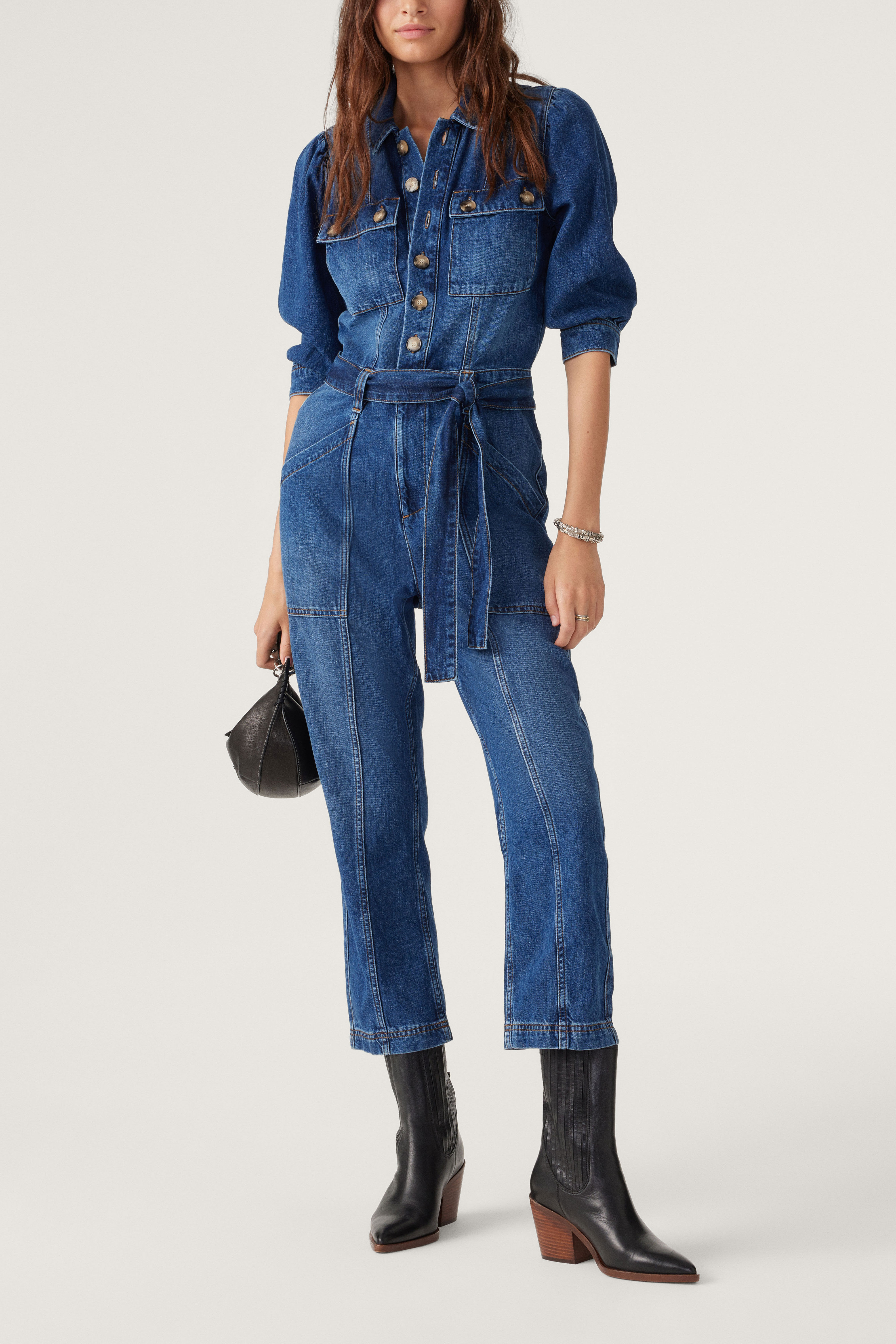 jumpsuit FANESSA