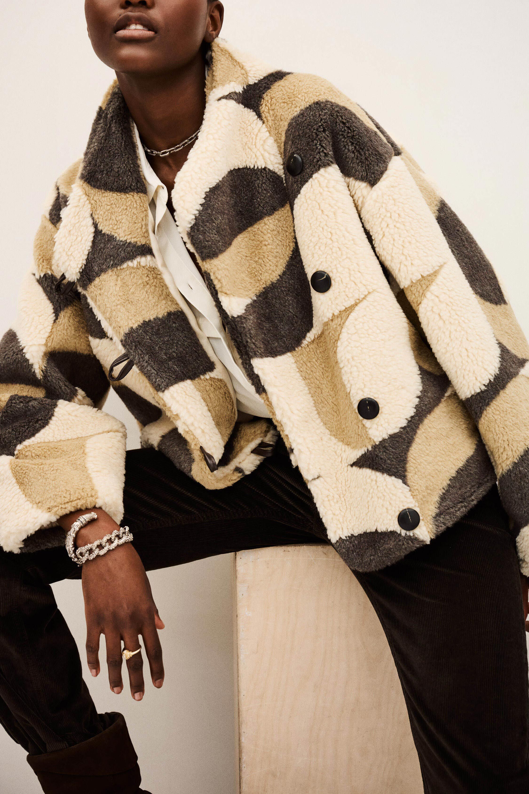 veste FUTURA