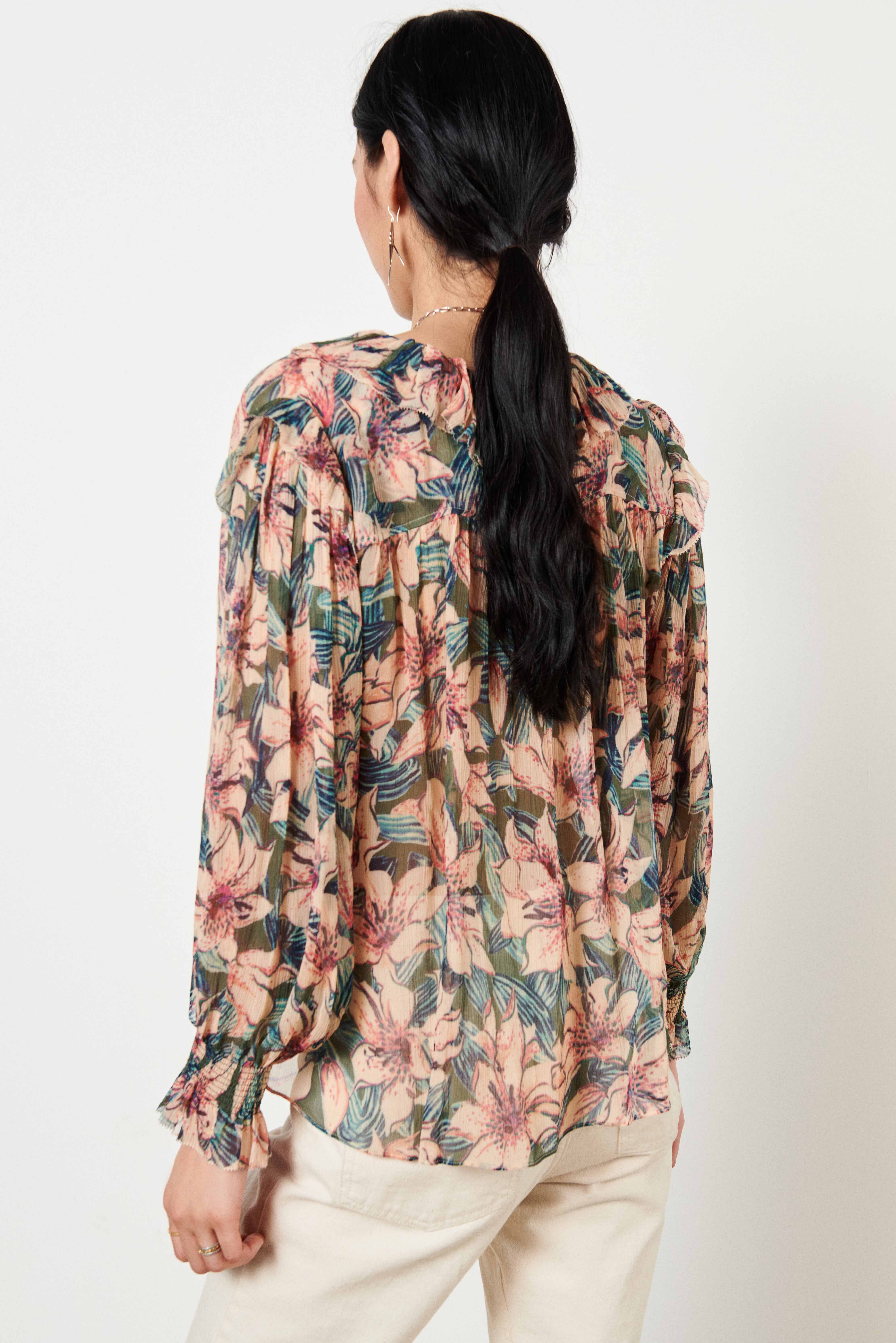 BLOUSE BAIA