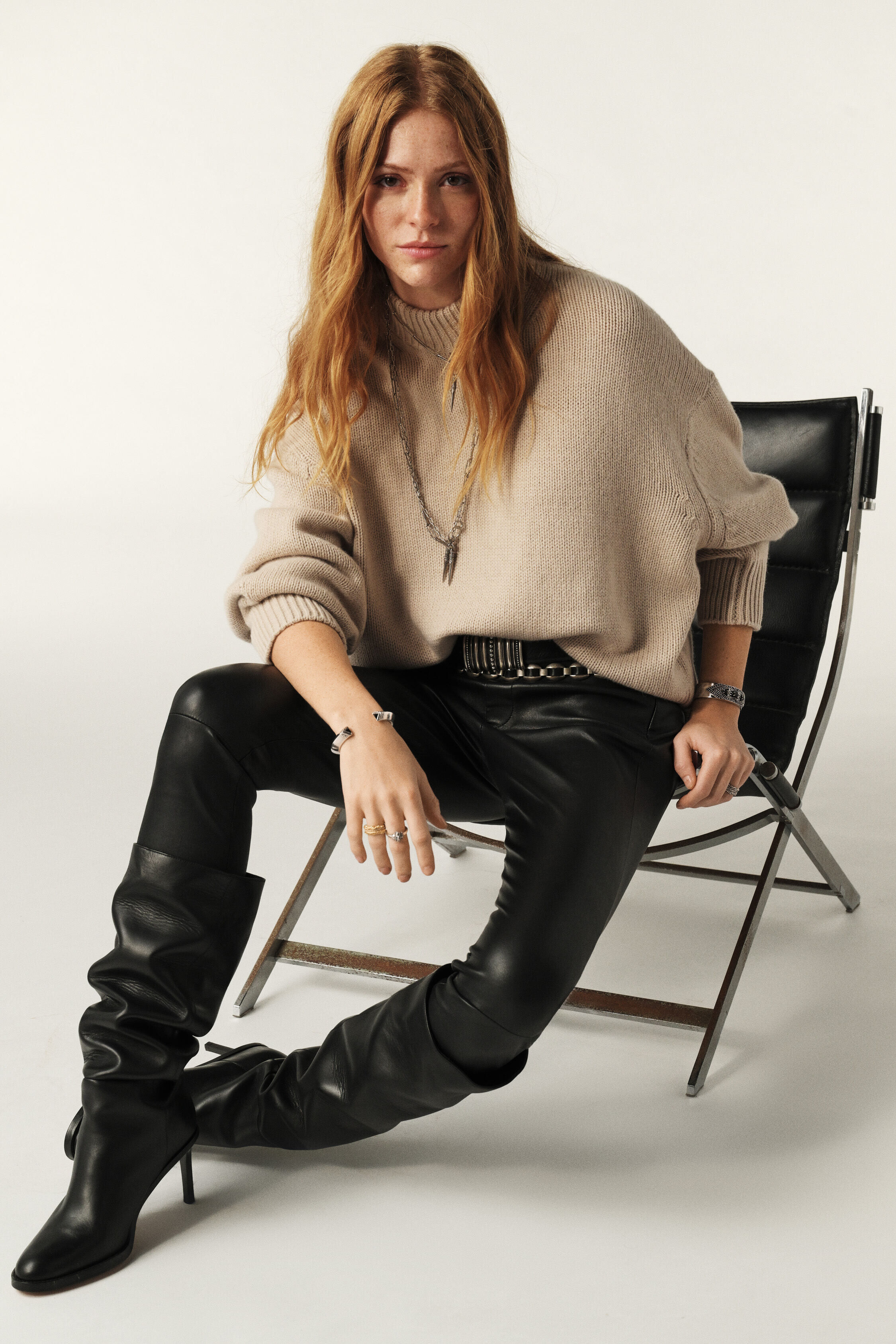 YITTER JUMPER
