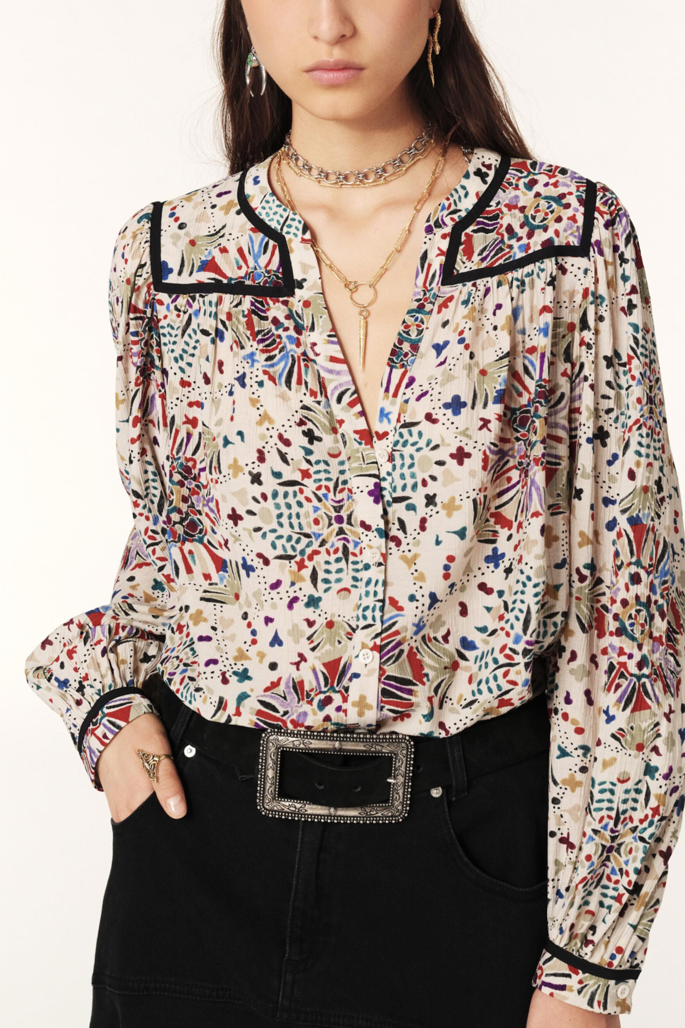 chemise FAIZAE