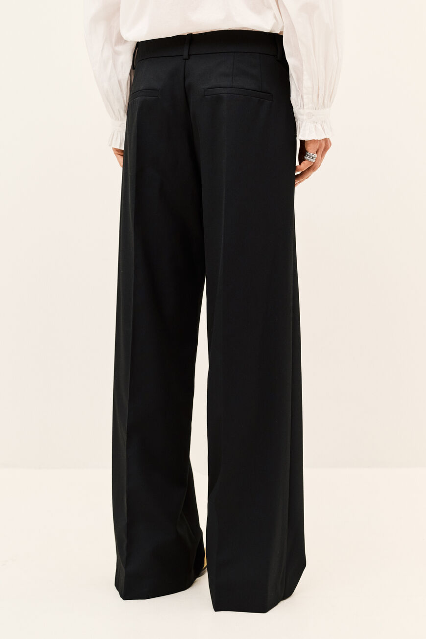 trousers CISTACHIO